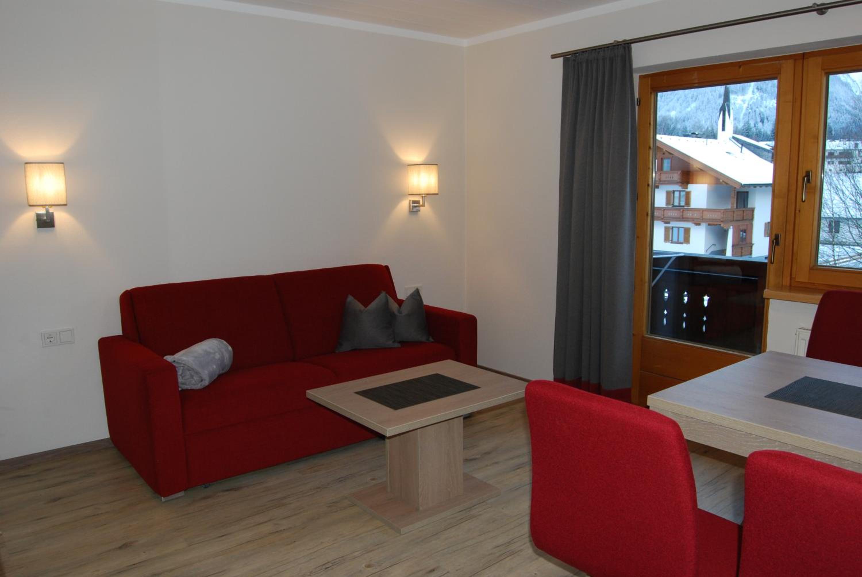 Apartment with Balcony and Mountain View - Photo 1
