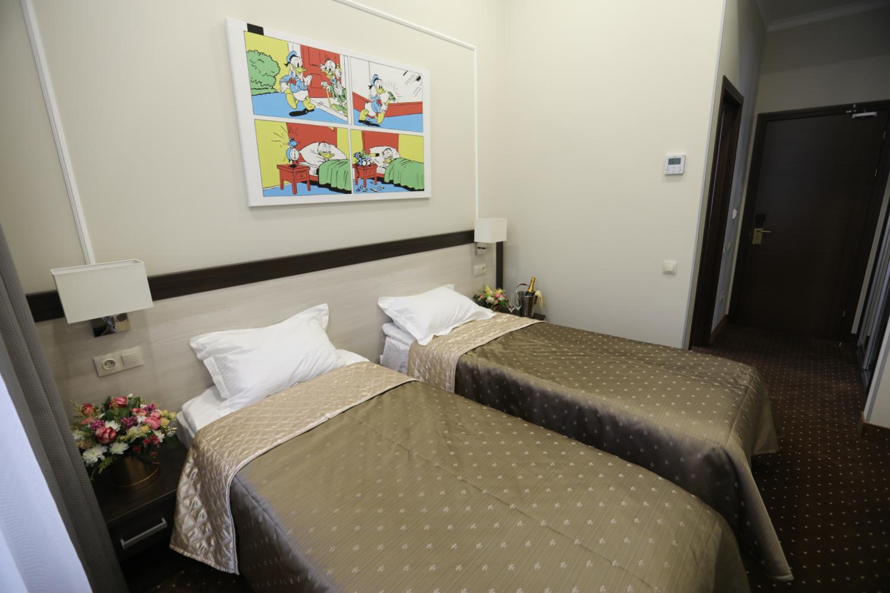 Superior Twin Room photo 2