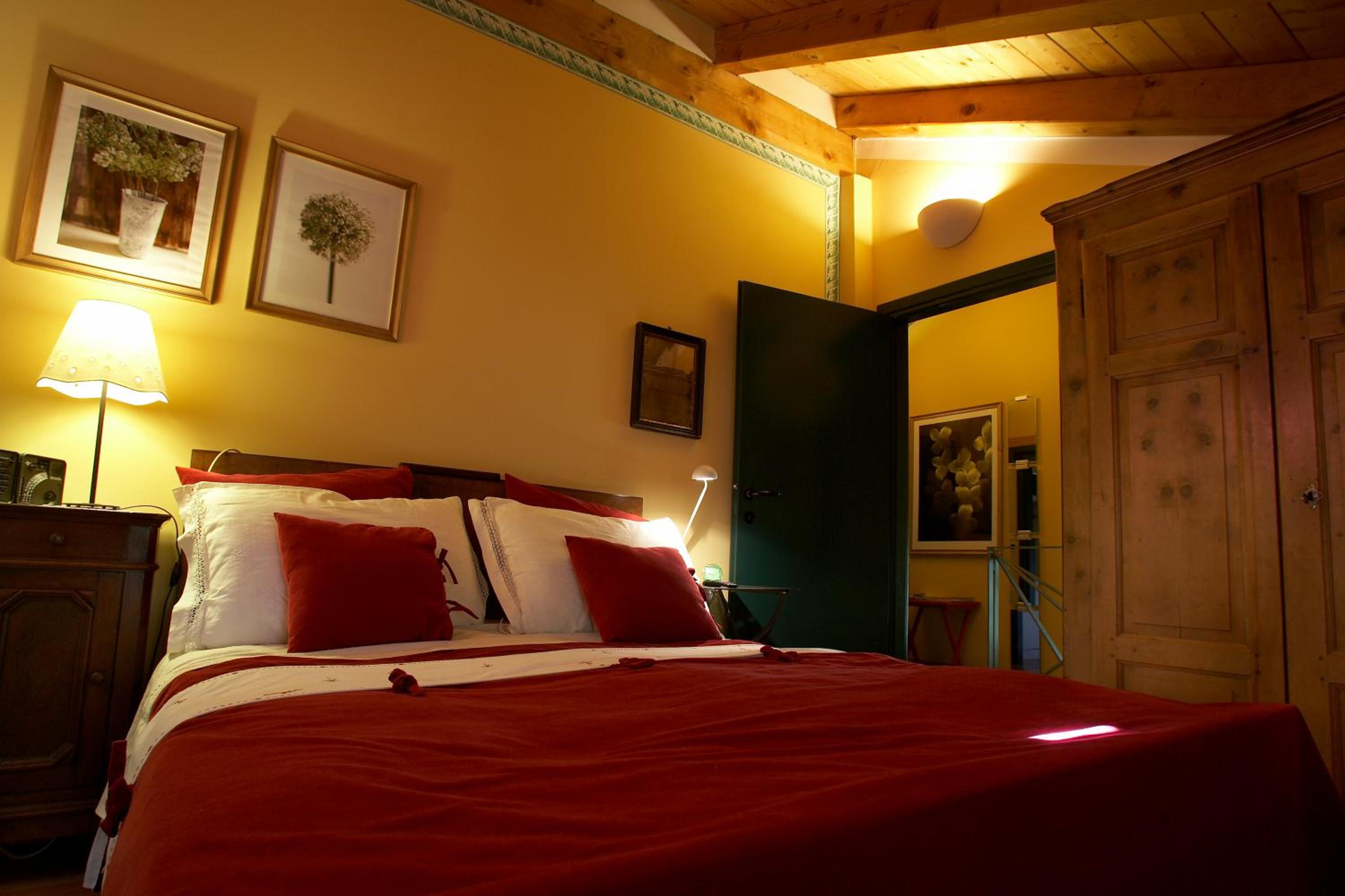 Double Room with Mountain View photo 3