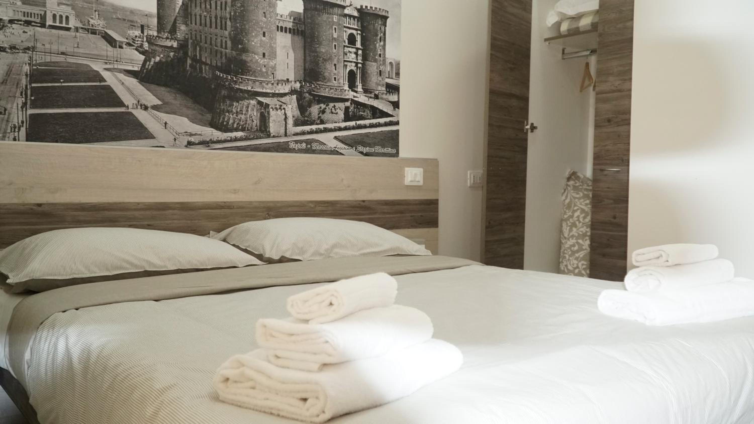 Double Room with Balcony
