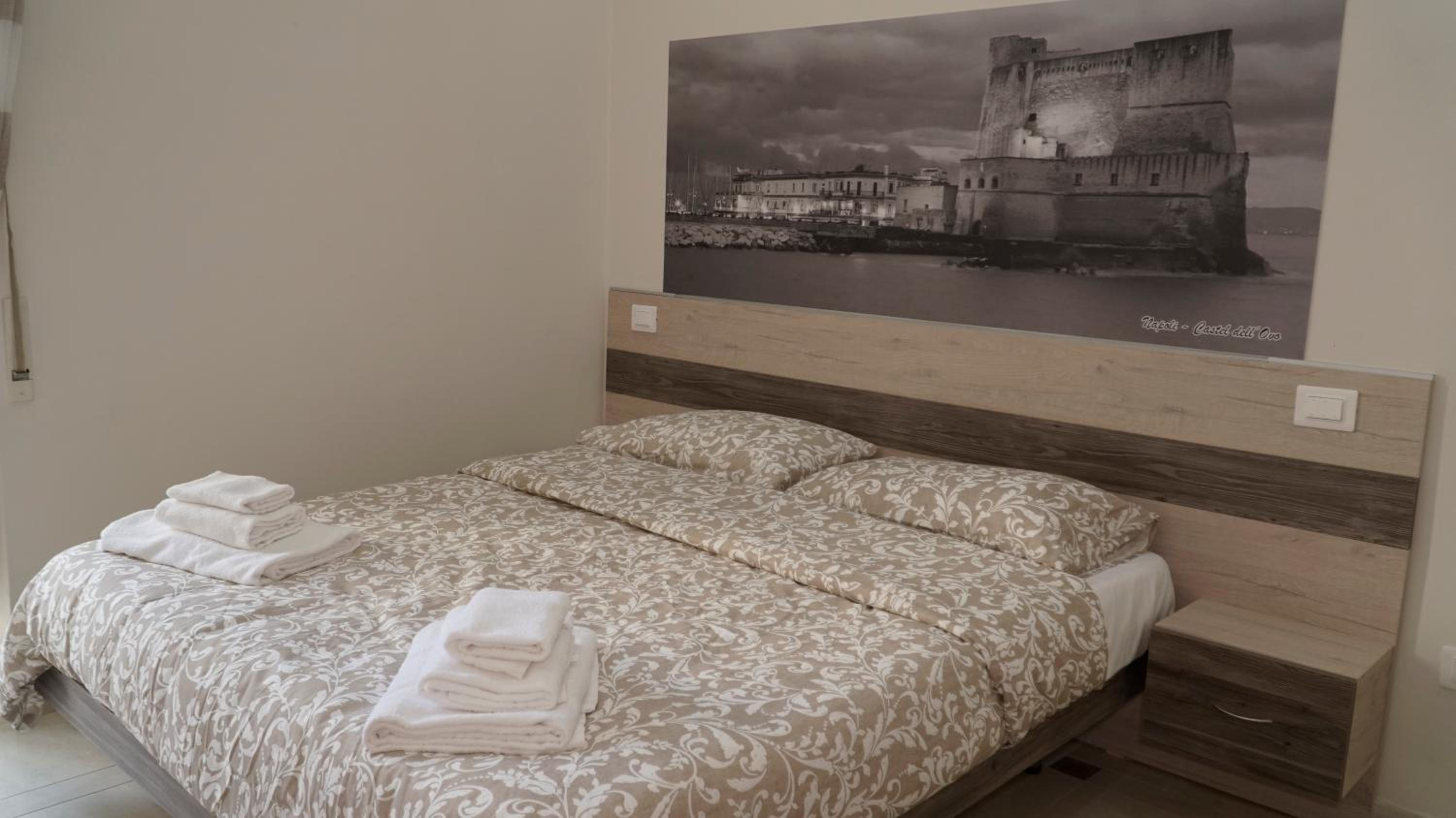 Double Room with Balcony