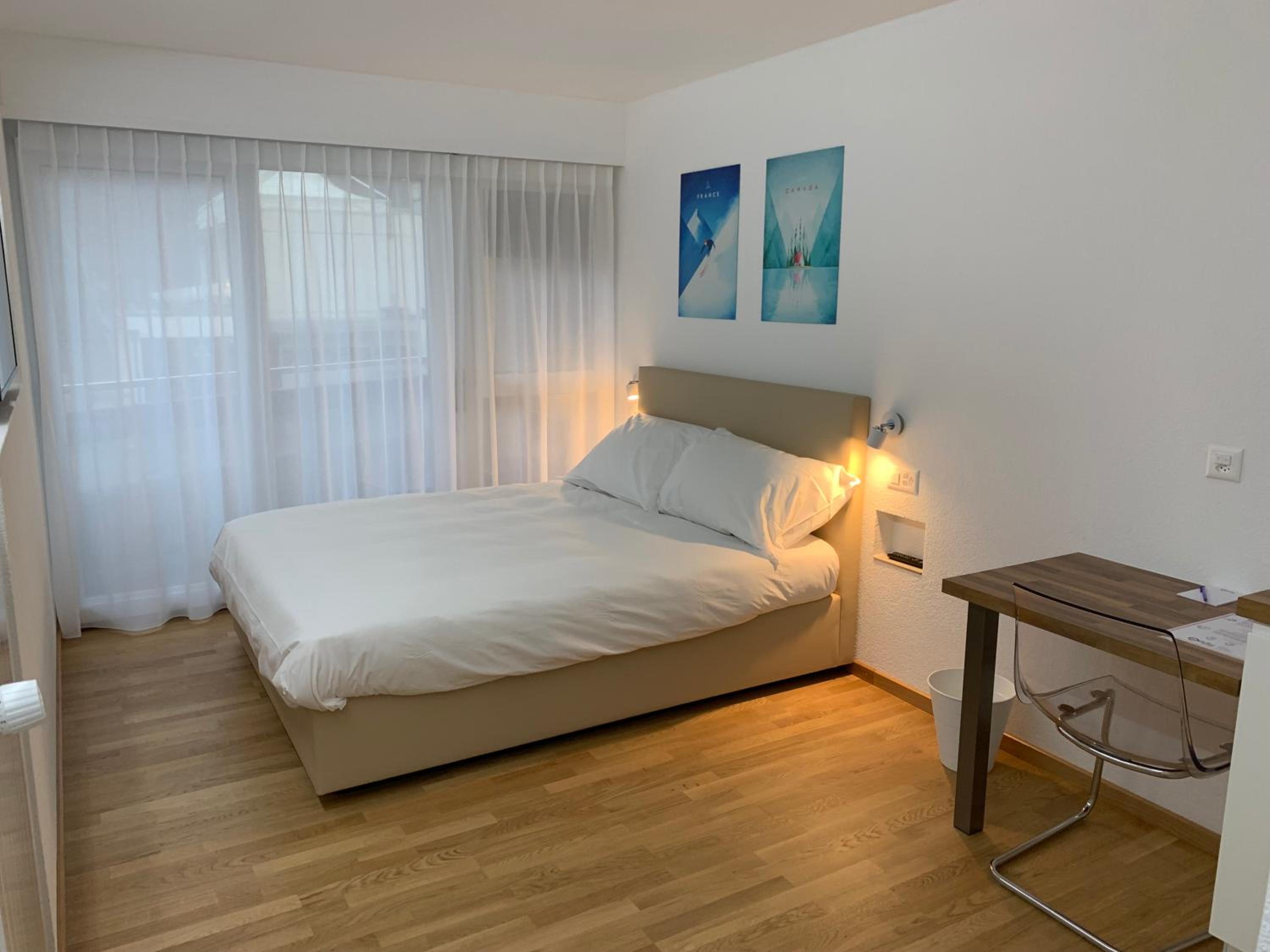Double Room with Balcony photo 3