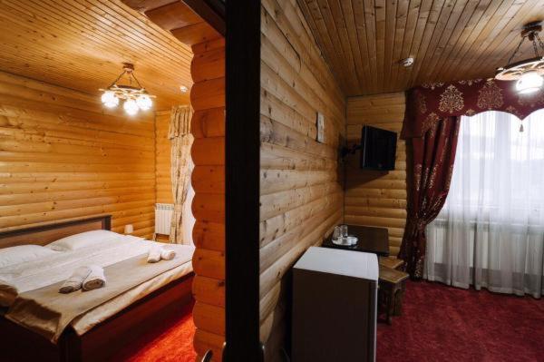 Junior Suite with Mountain View photo 1