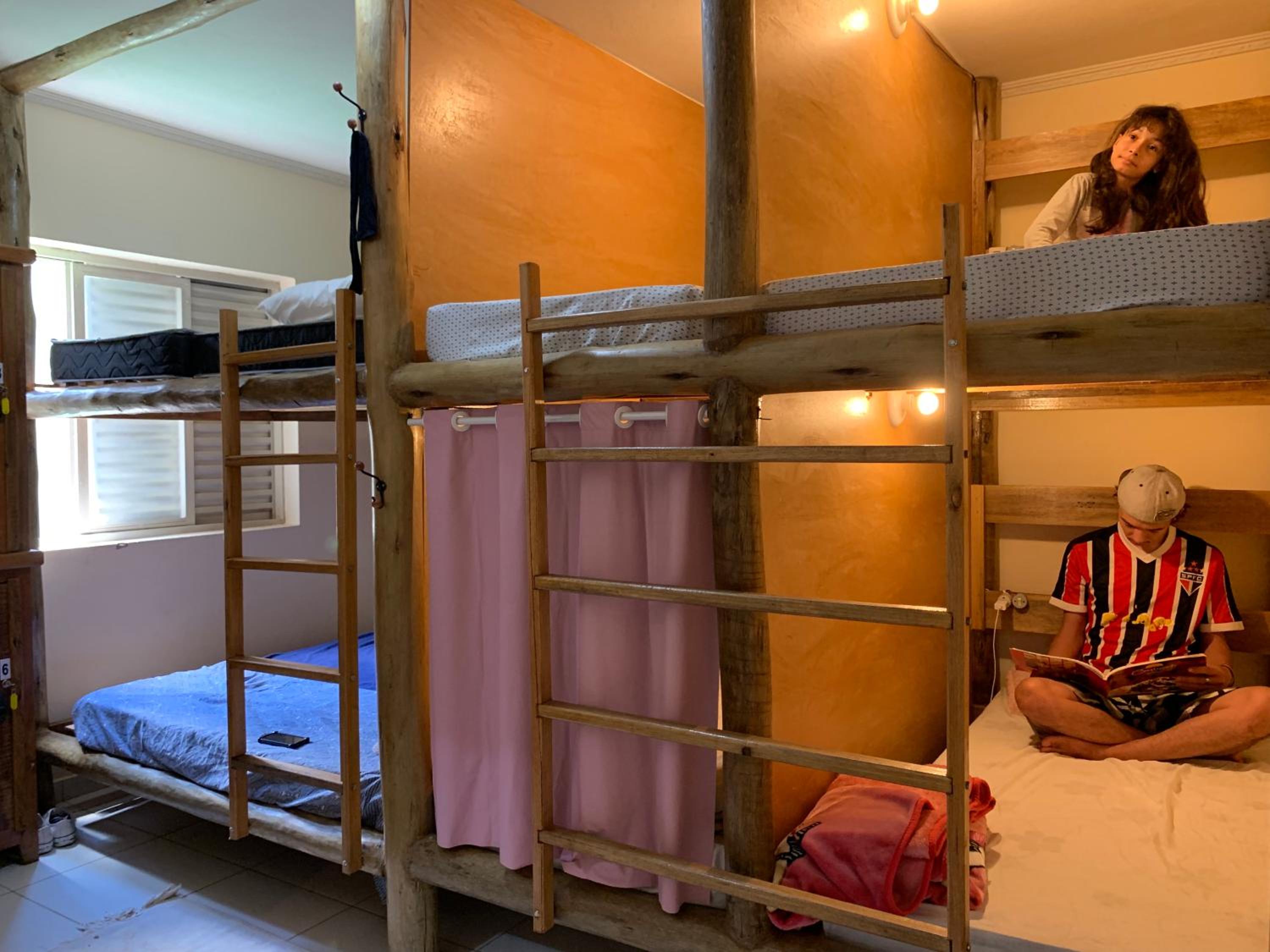 Bed In 8-Bed Dormitory Room photo 3