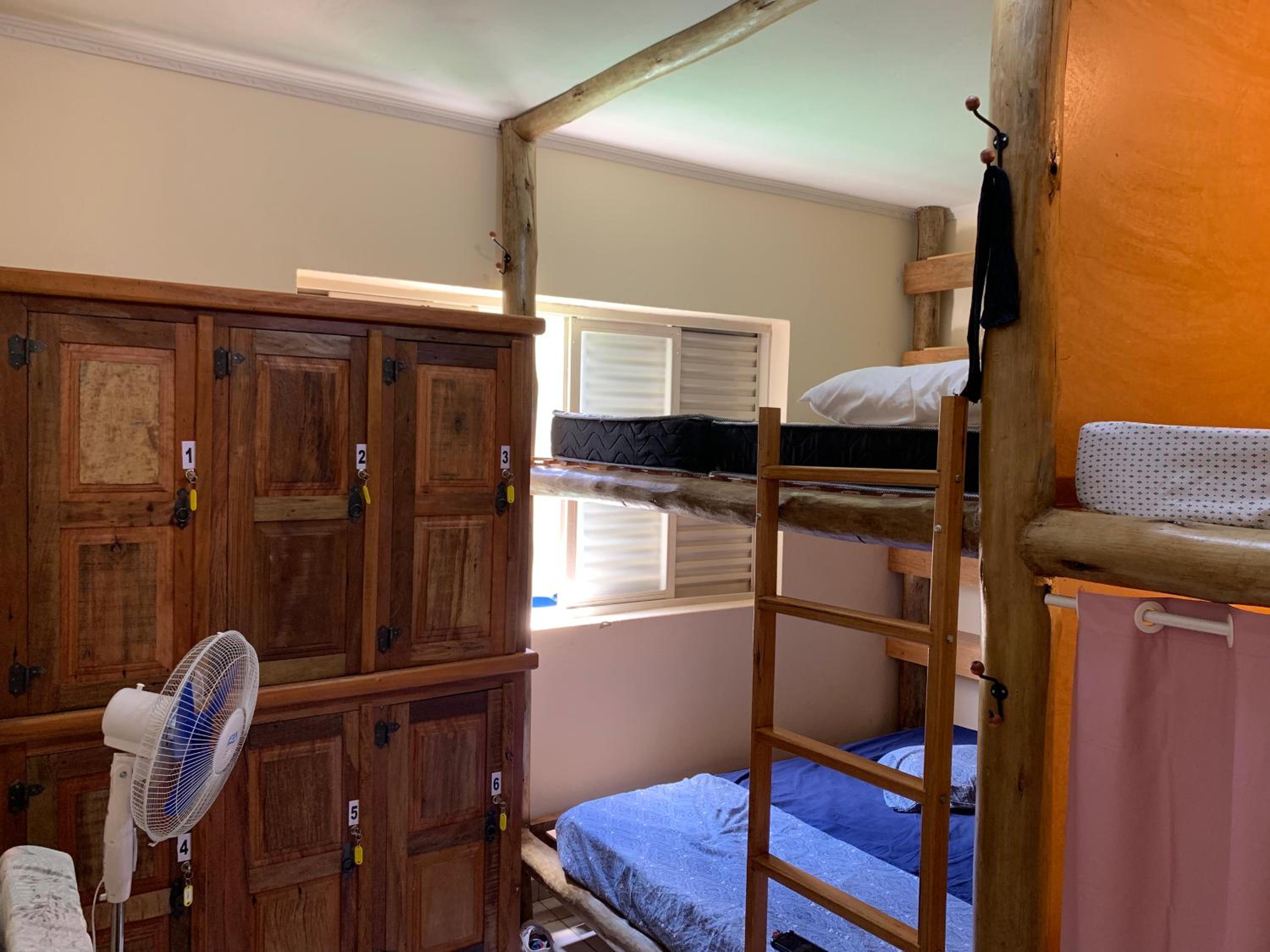 Bed In 8-Bed Dormitory Room photo 1