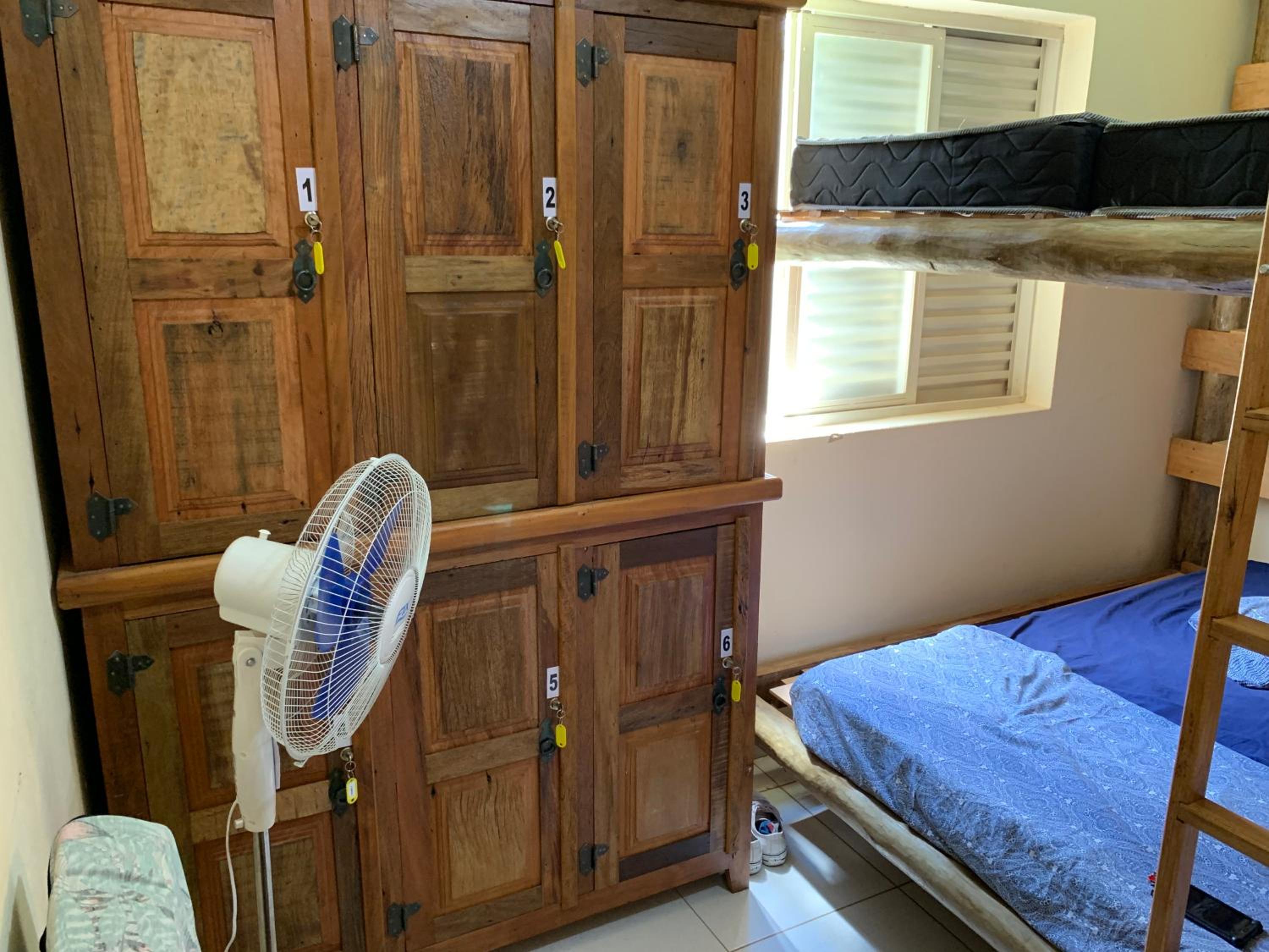 Bed In 8-Bed Dormitory Room photo 2
