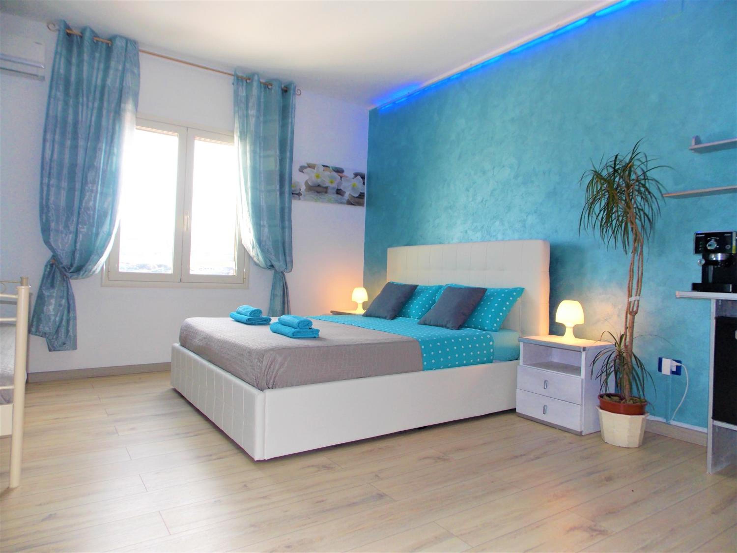 Double Room with Sea View