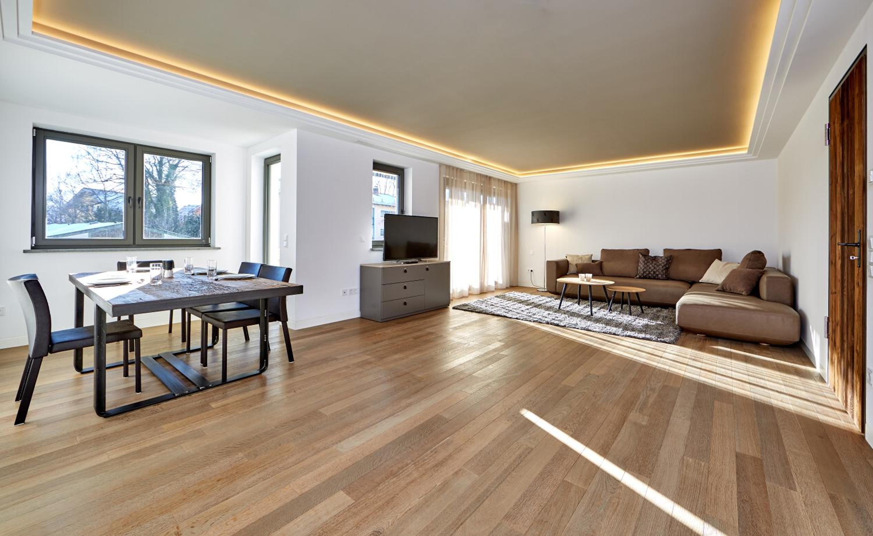 Suite with Balcony