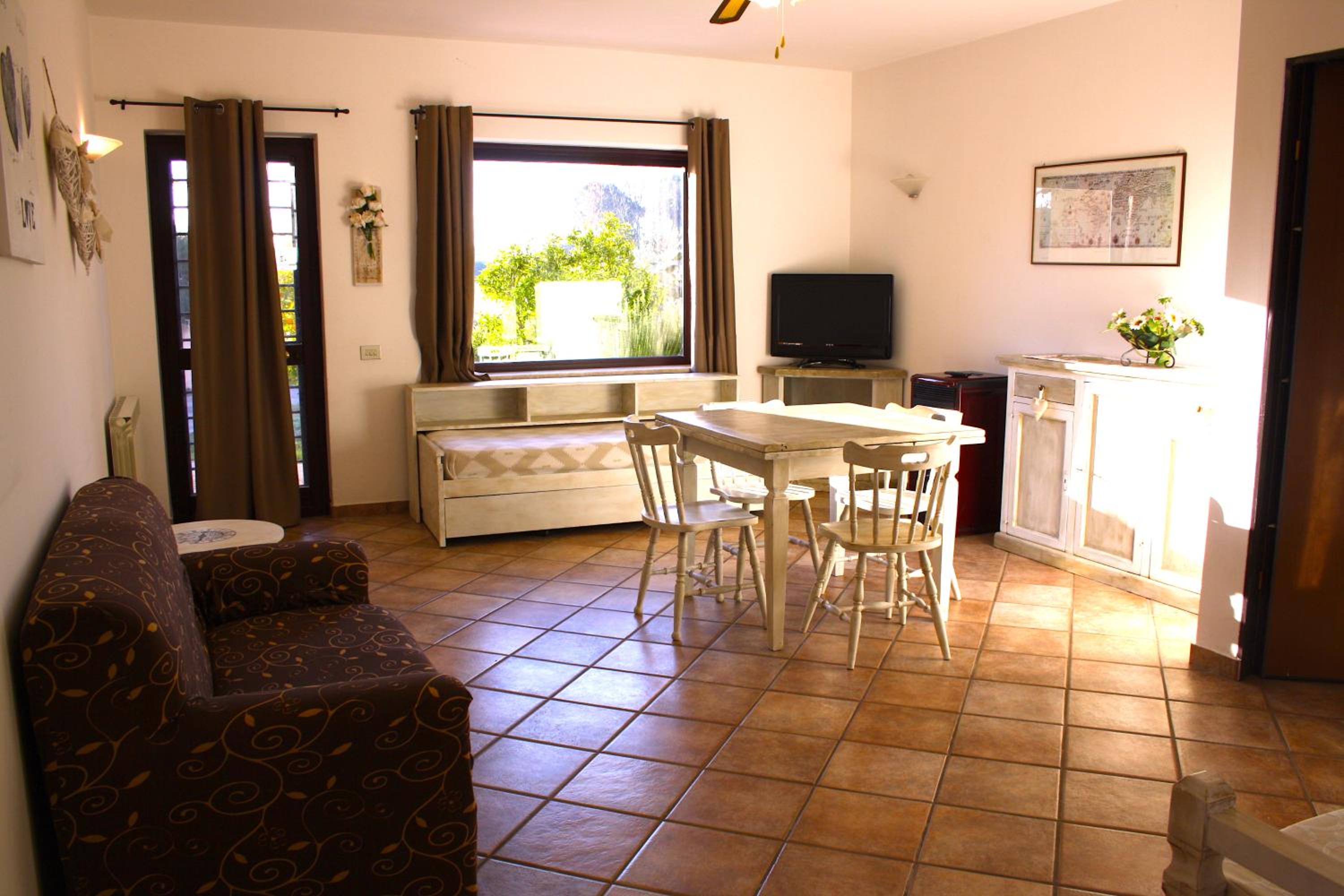 Apartment - Ground Floor