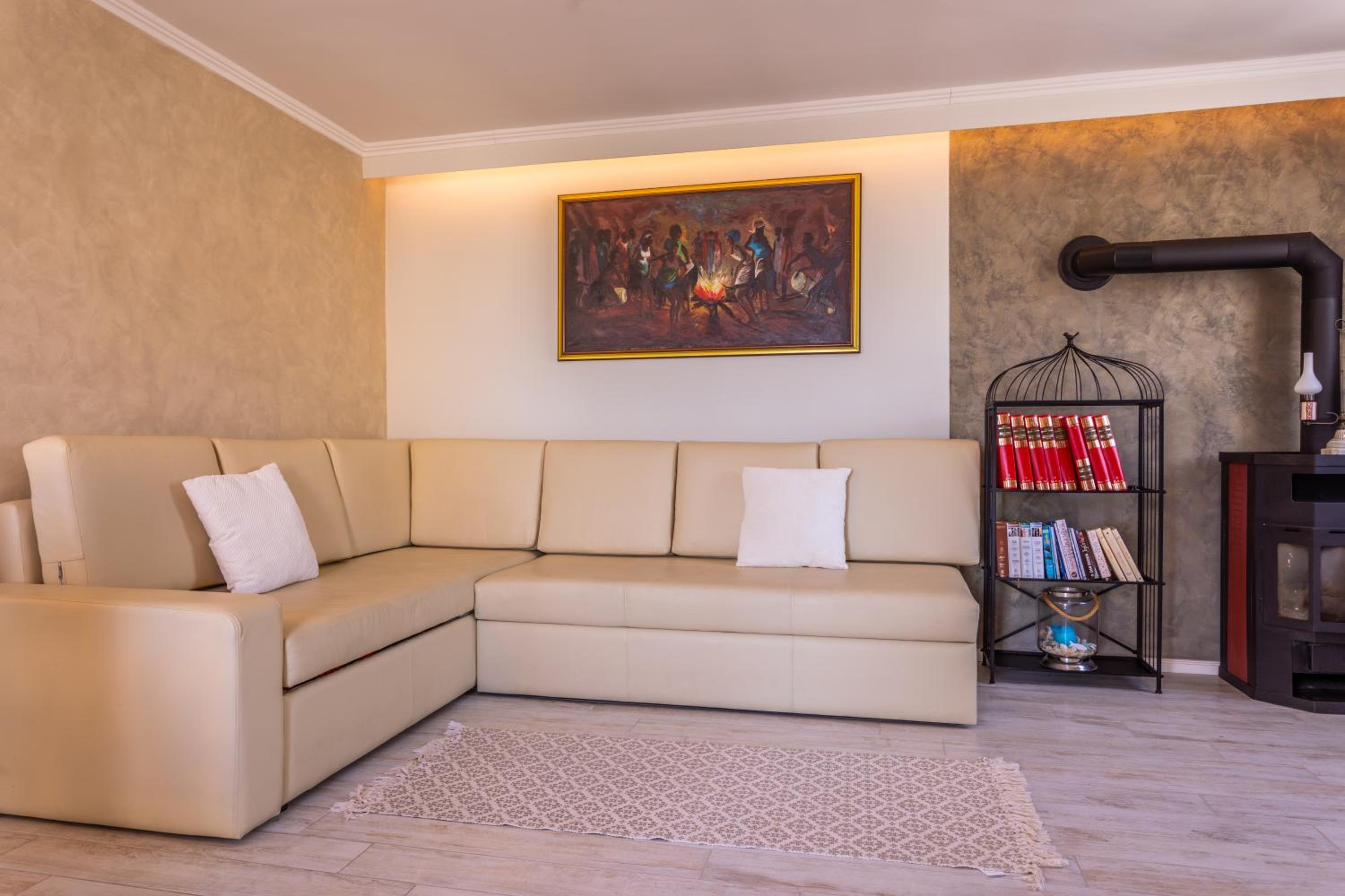 Villa with Sea View
