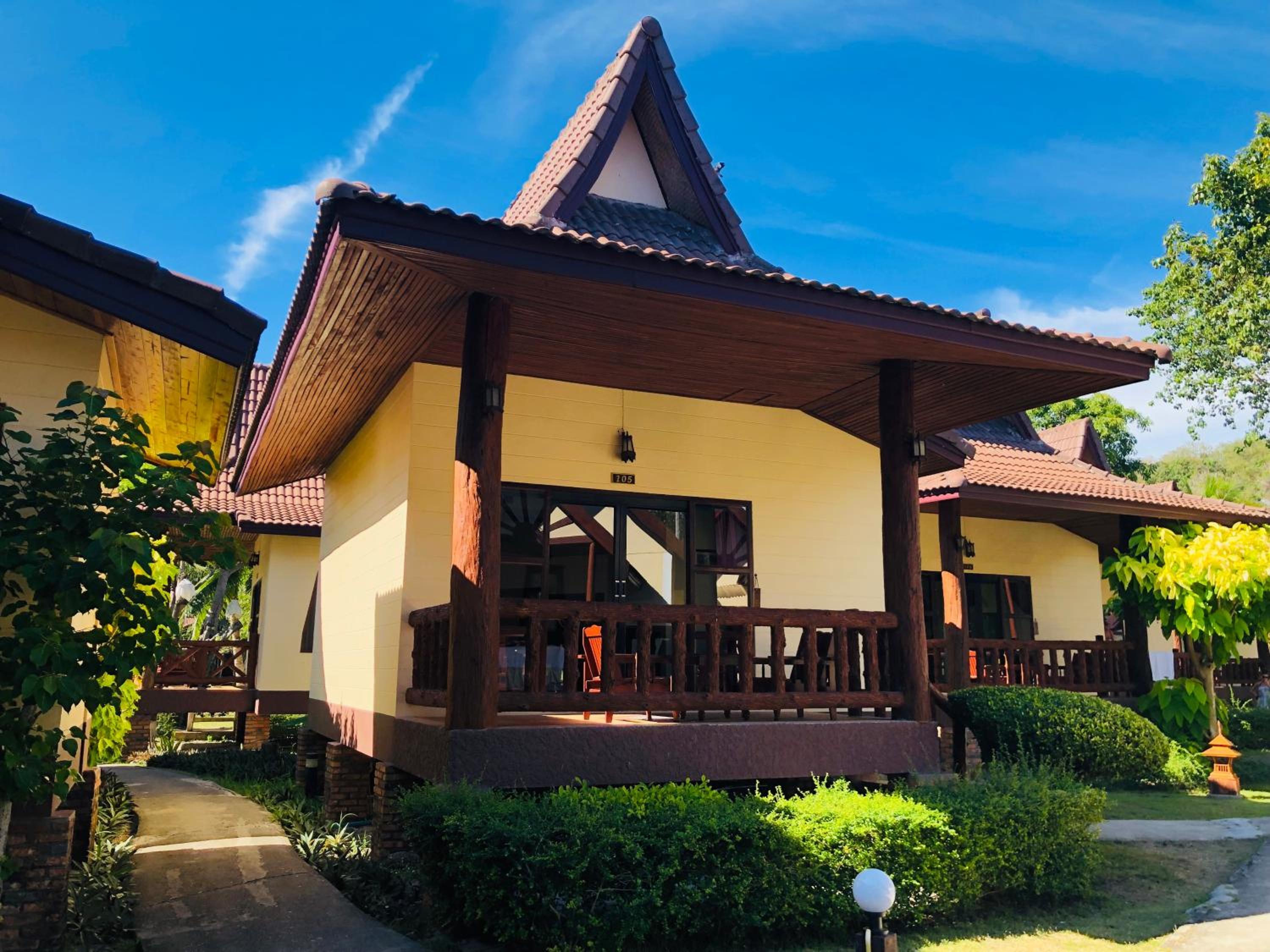 Premier Deluxe Villa photo 2