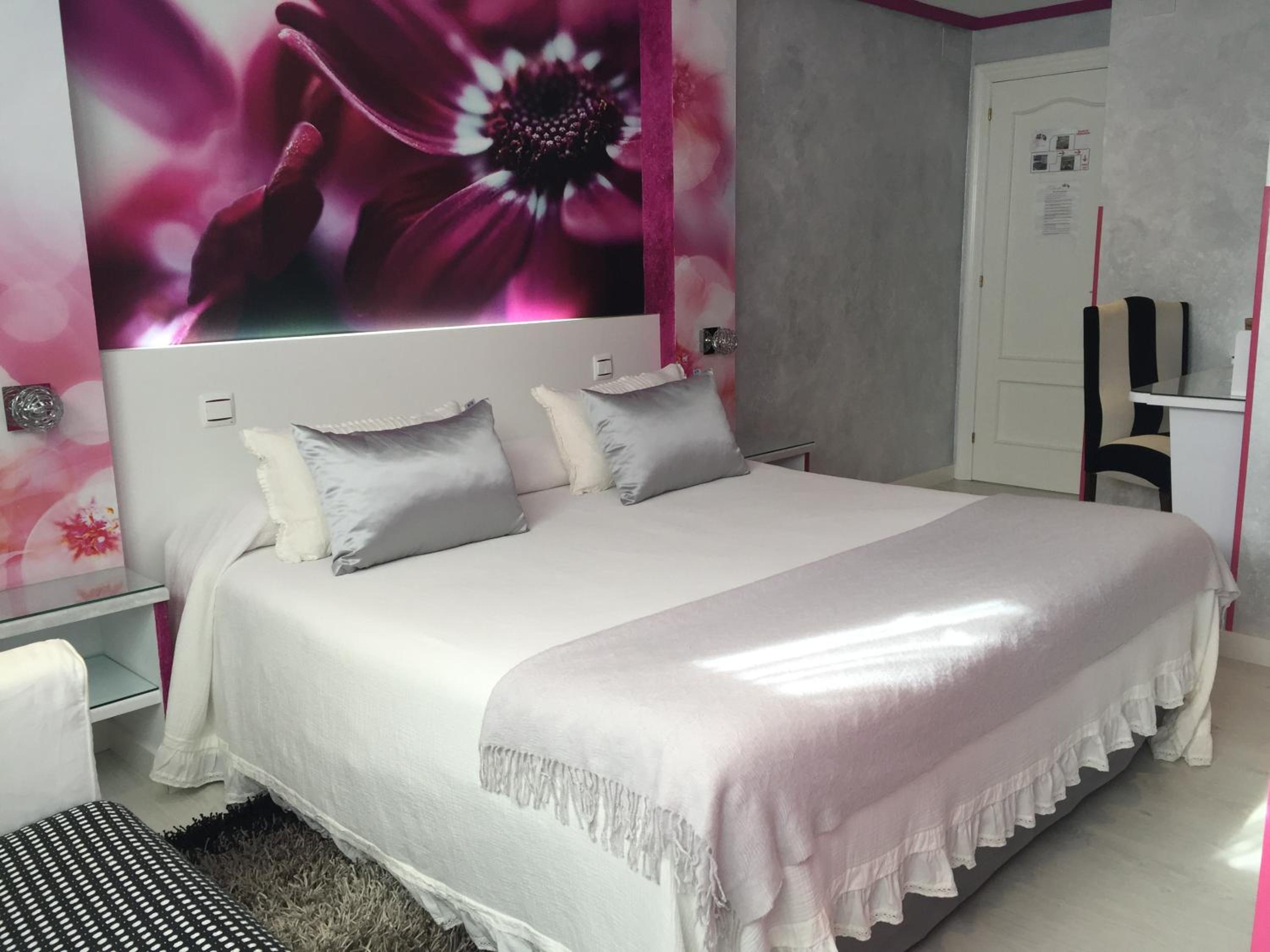 Habitación Doble Deluxe con Bañera de Hidromasaje