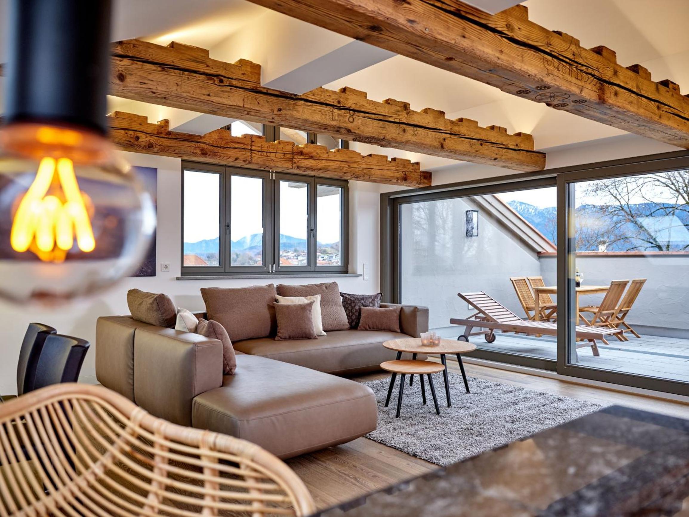 Suite with Roof Terrace