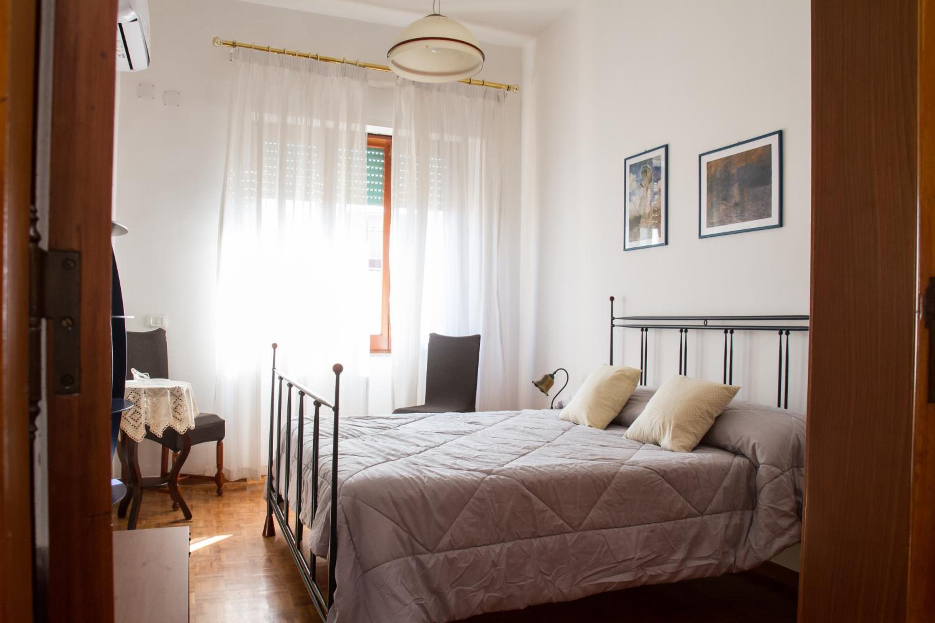 Deluxe Double Room with Two Double Beds
