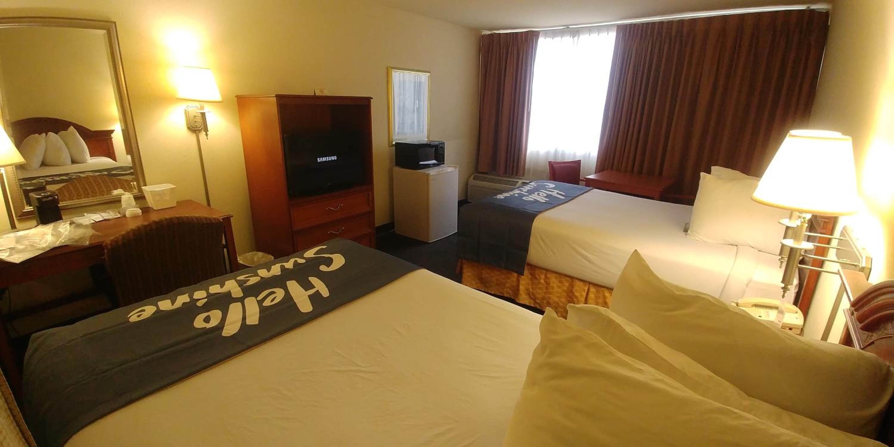 Double Room with Two Double Beds - Non-Smoking photo 1