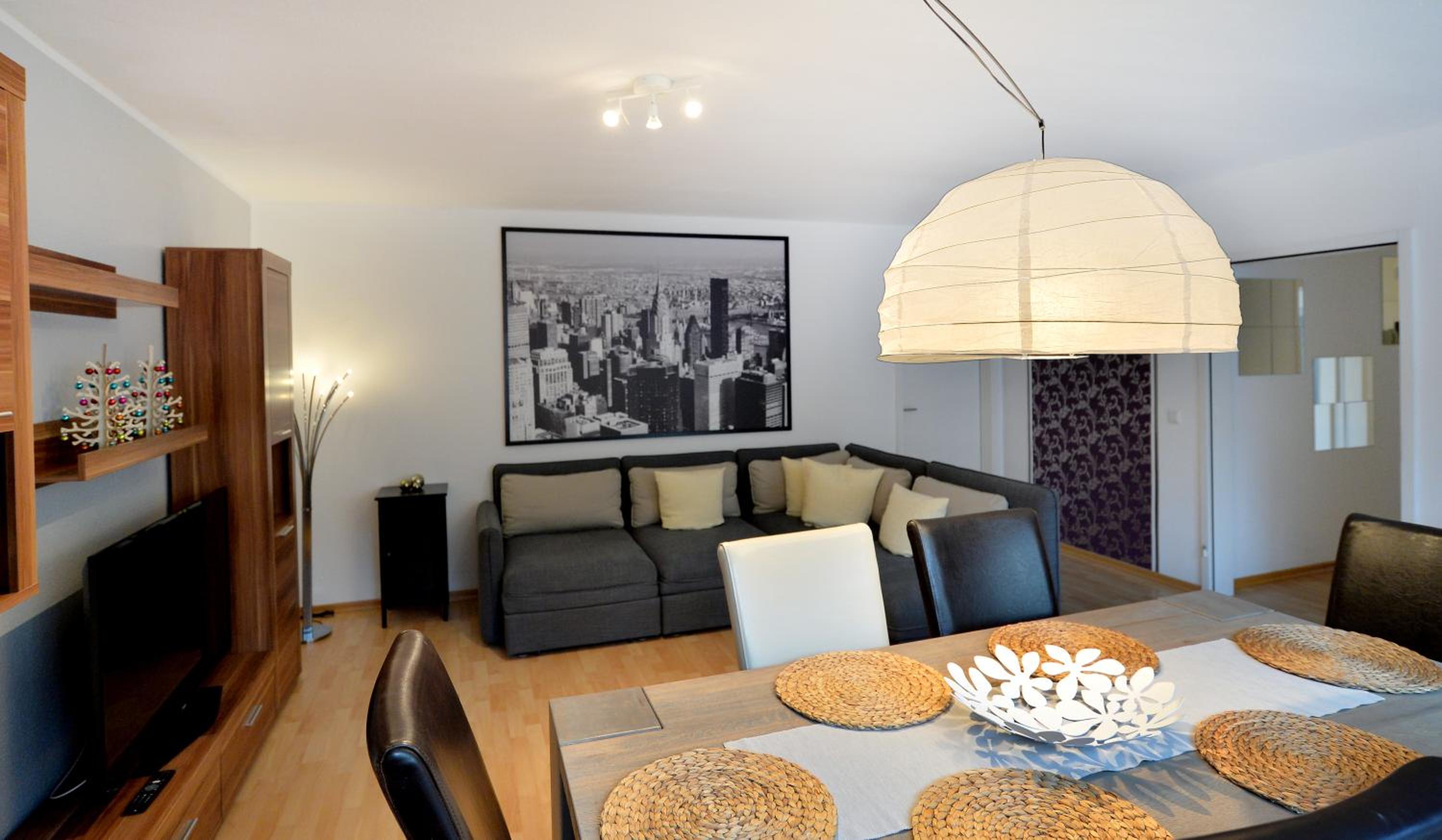 Two-Bedroom Apartment - Photo 17