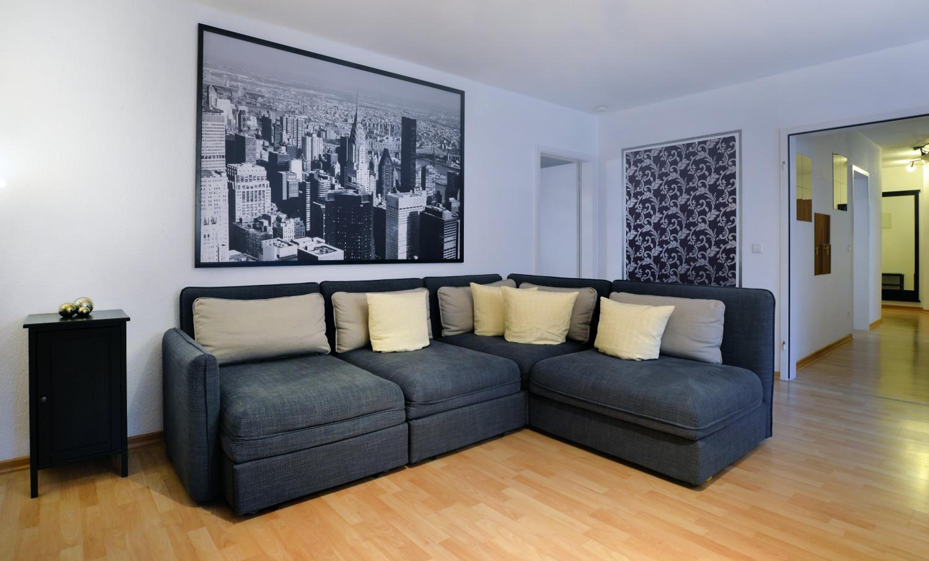 Two-Bedroom Apartment - Photo 12