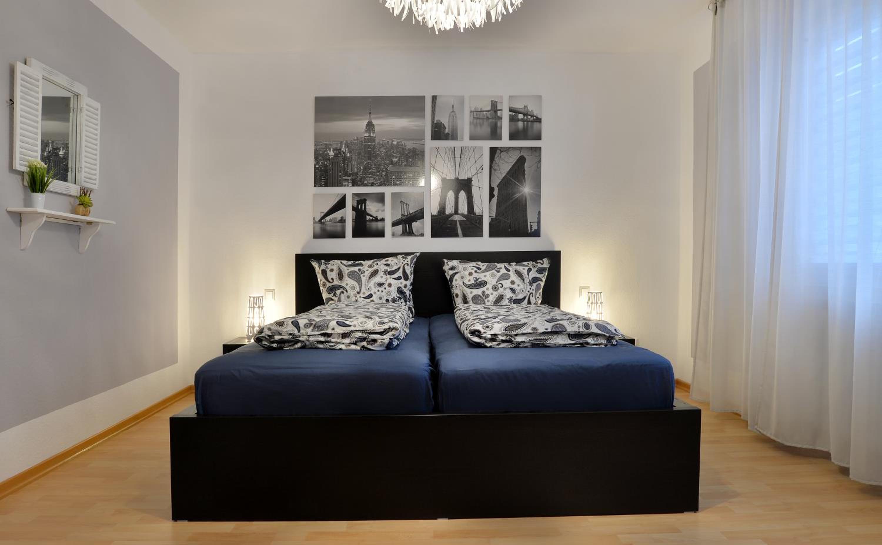 Two-Bedroom Apartment - Photo 13