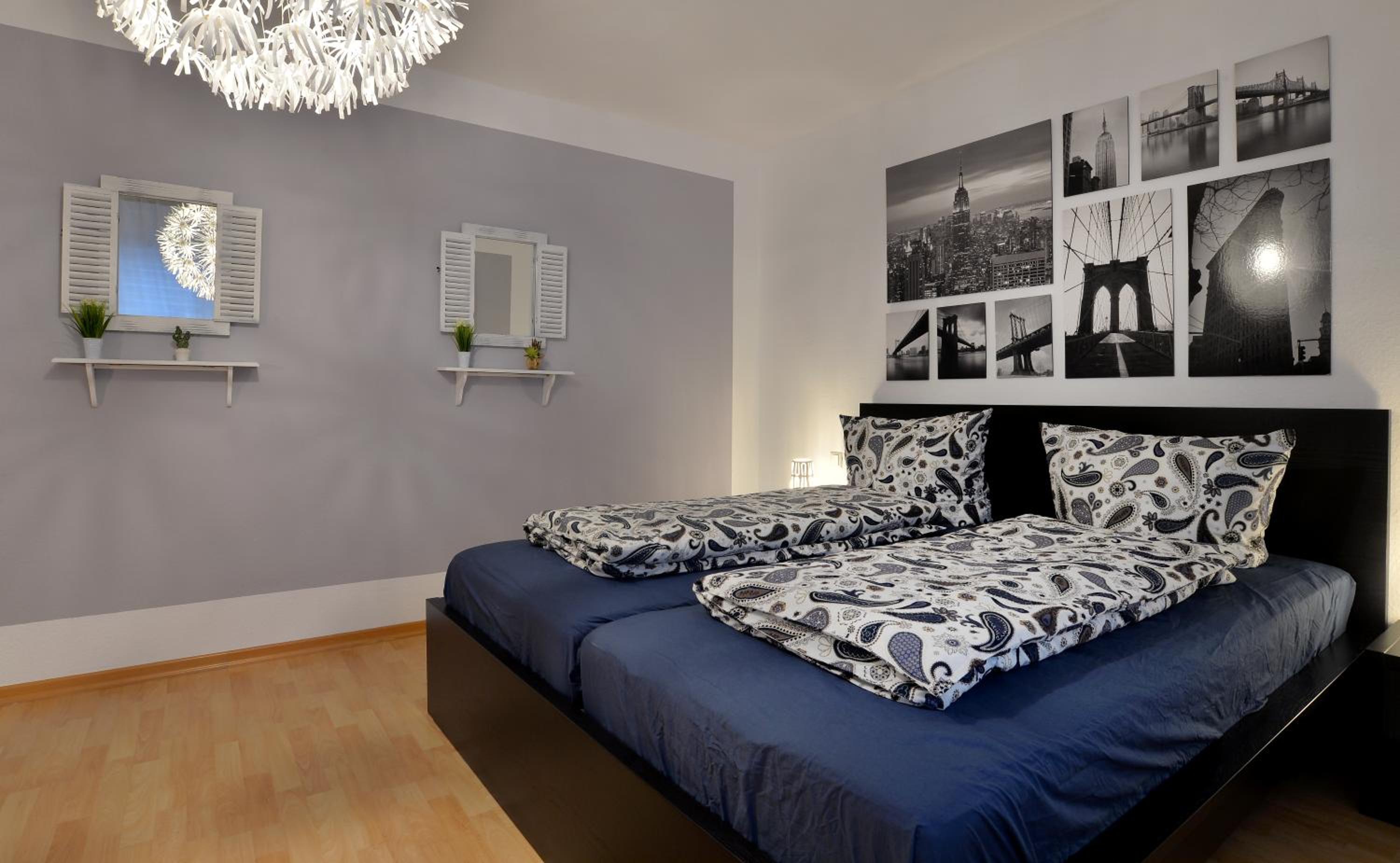 Two-Bedroom Apartment - Photo 15