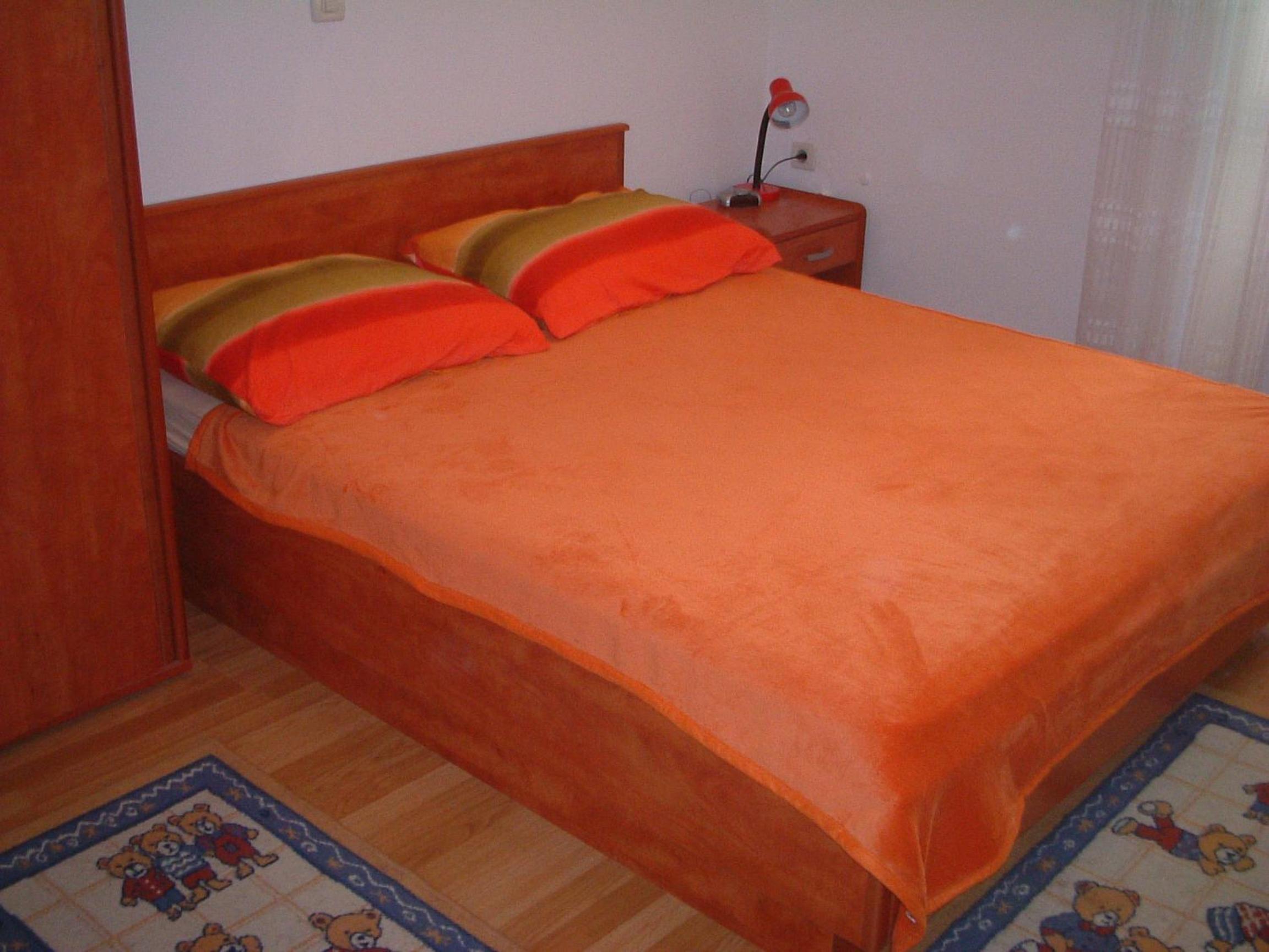 Double Room with Shared Balcony