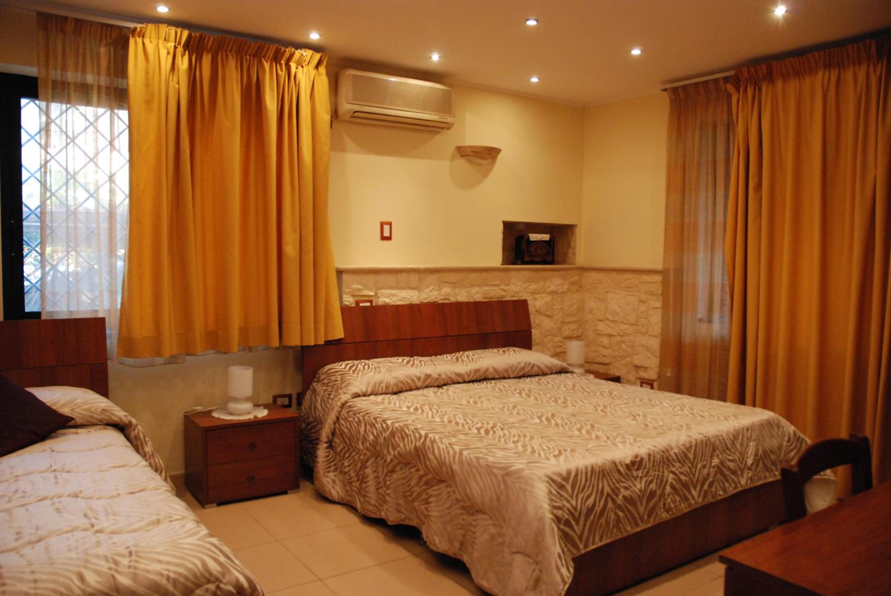 Family Room with Private Bathroom