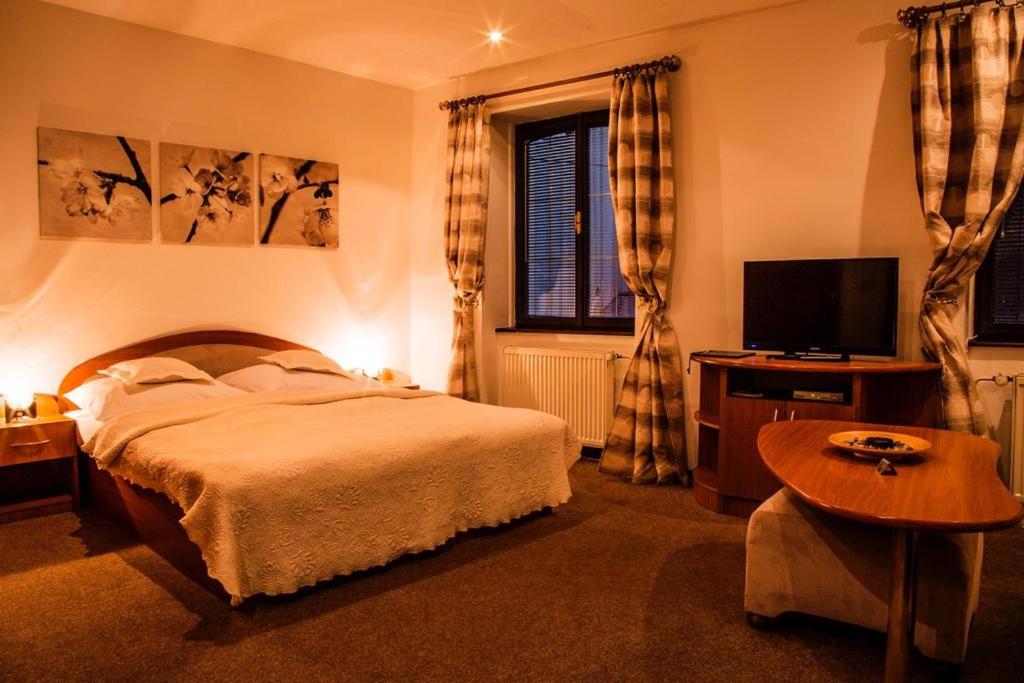 Apartment with Castle View photo 3