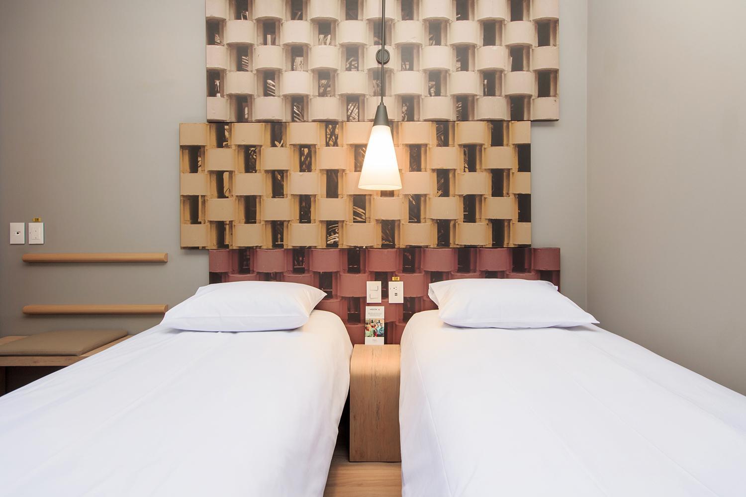 Standard Twin Room - Photo 3