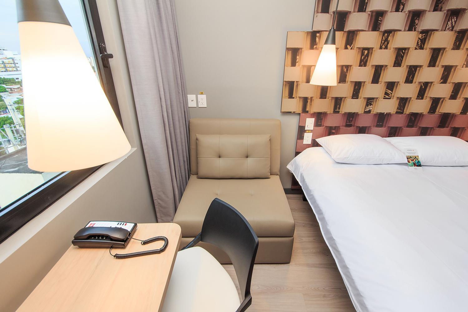 Standard Double Room with Extra Bed for Child Under 11