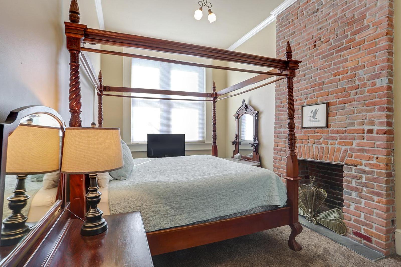 Two-Bedroom Two-Bathroom Suite
