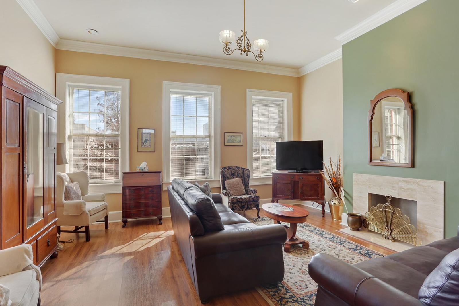Townhome Suite