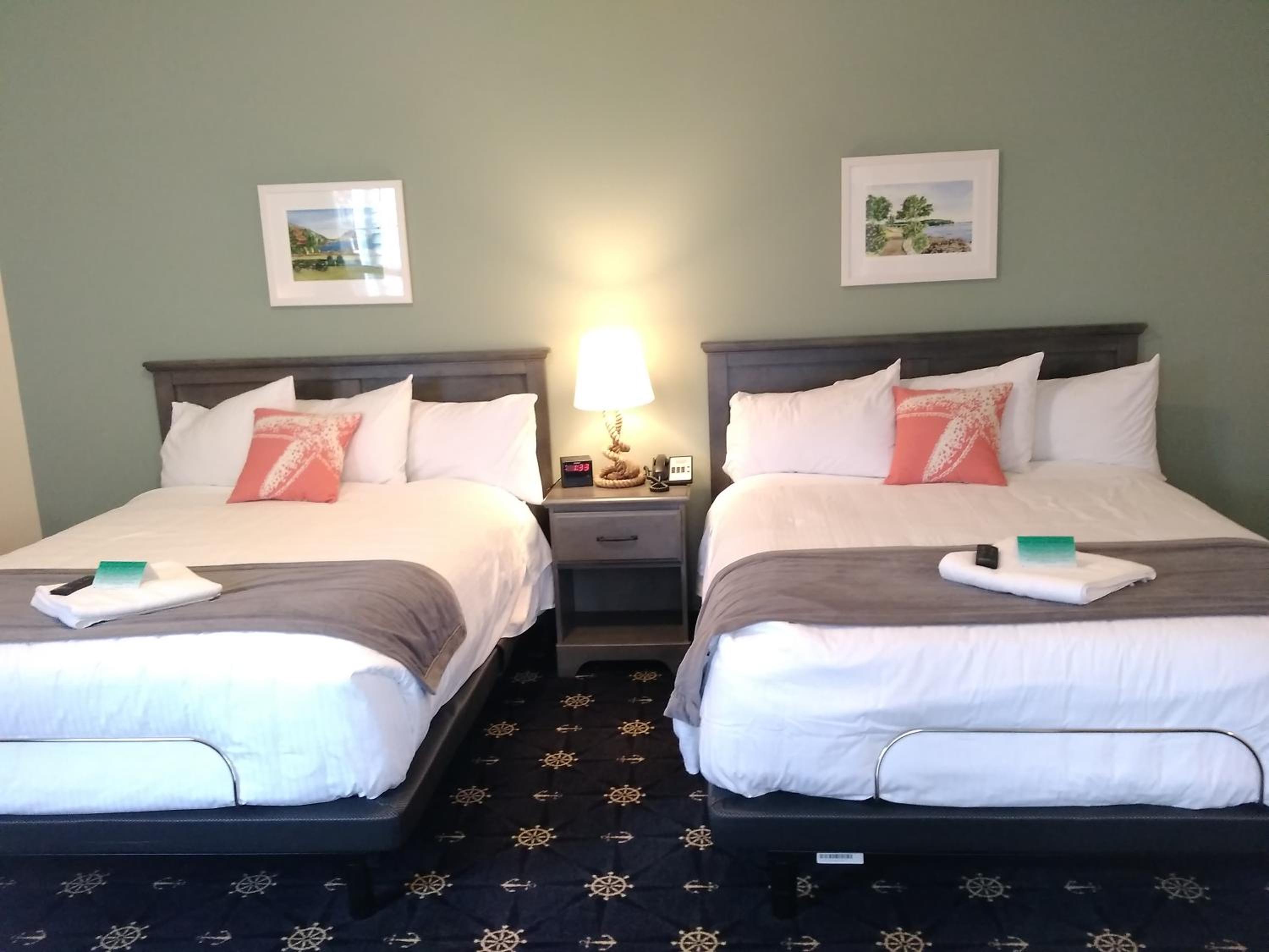 Queen Room - Disability Access