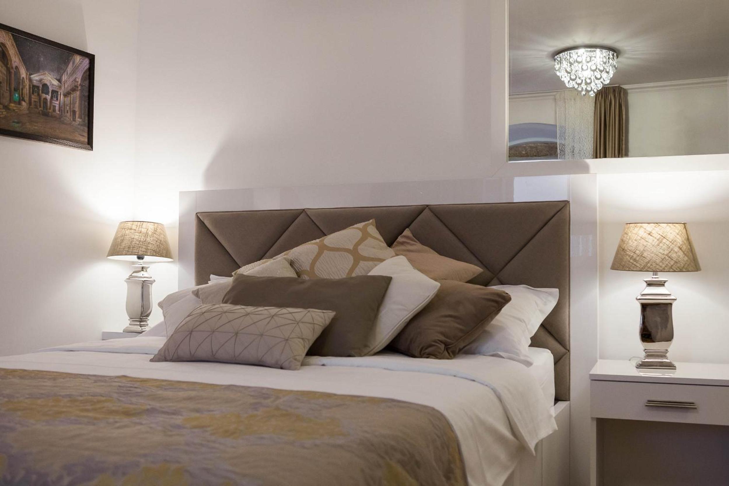 Deluxe Double Room with Sea View