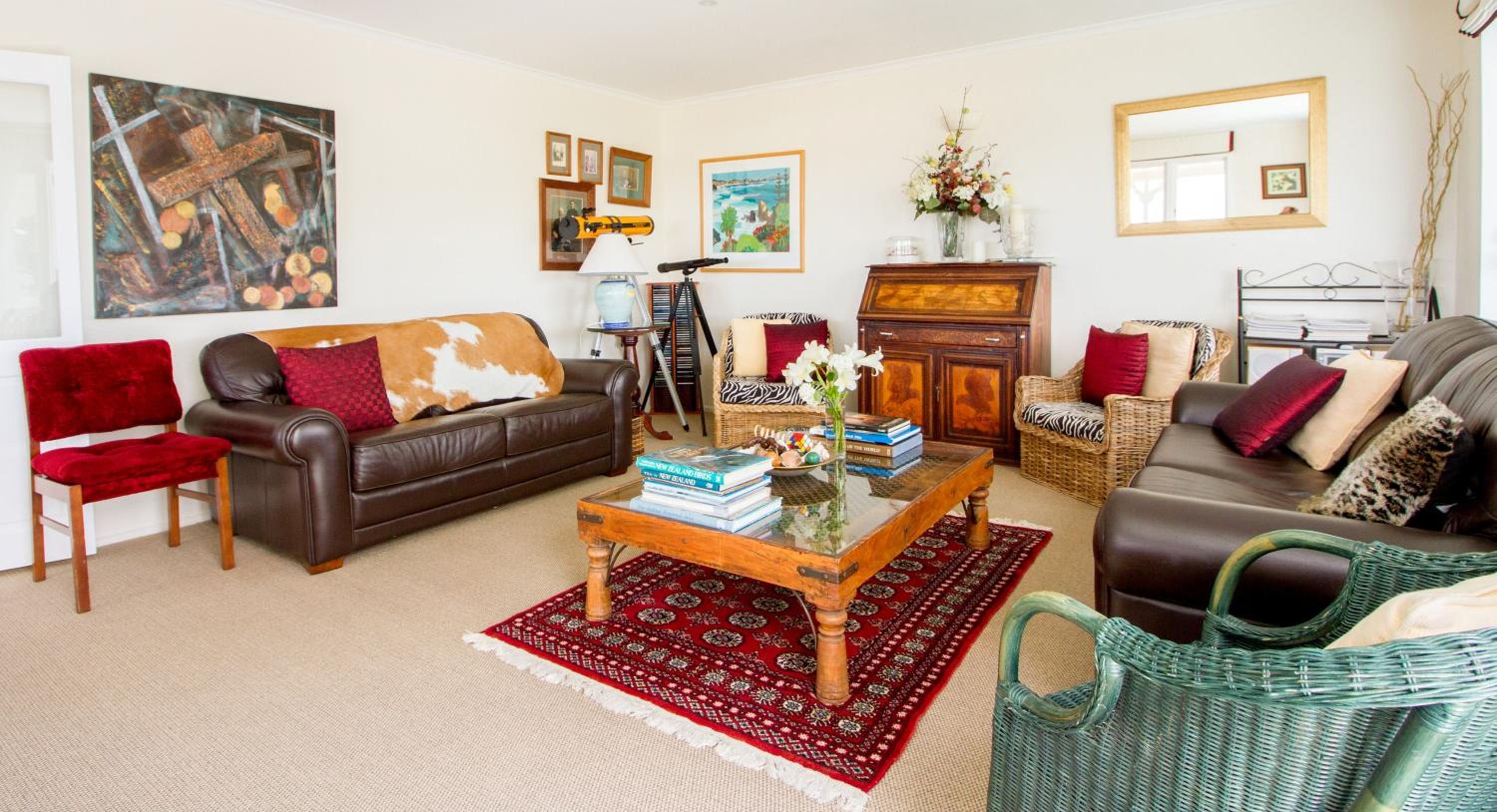 Clipper B&B King Room with Sea View photo 1