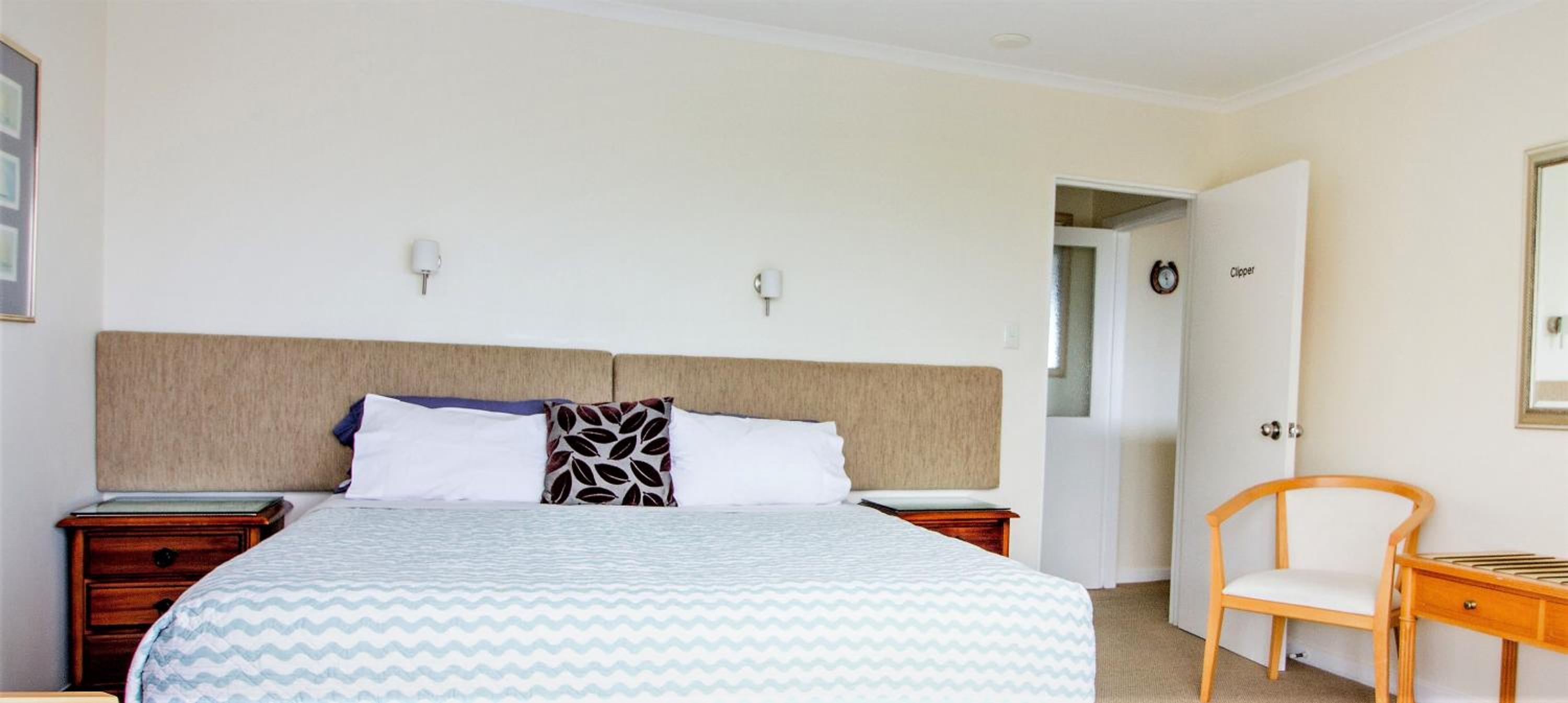 Clipper B&B King Room with Sea View photo 2