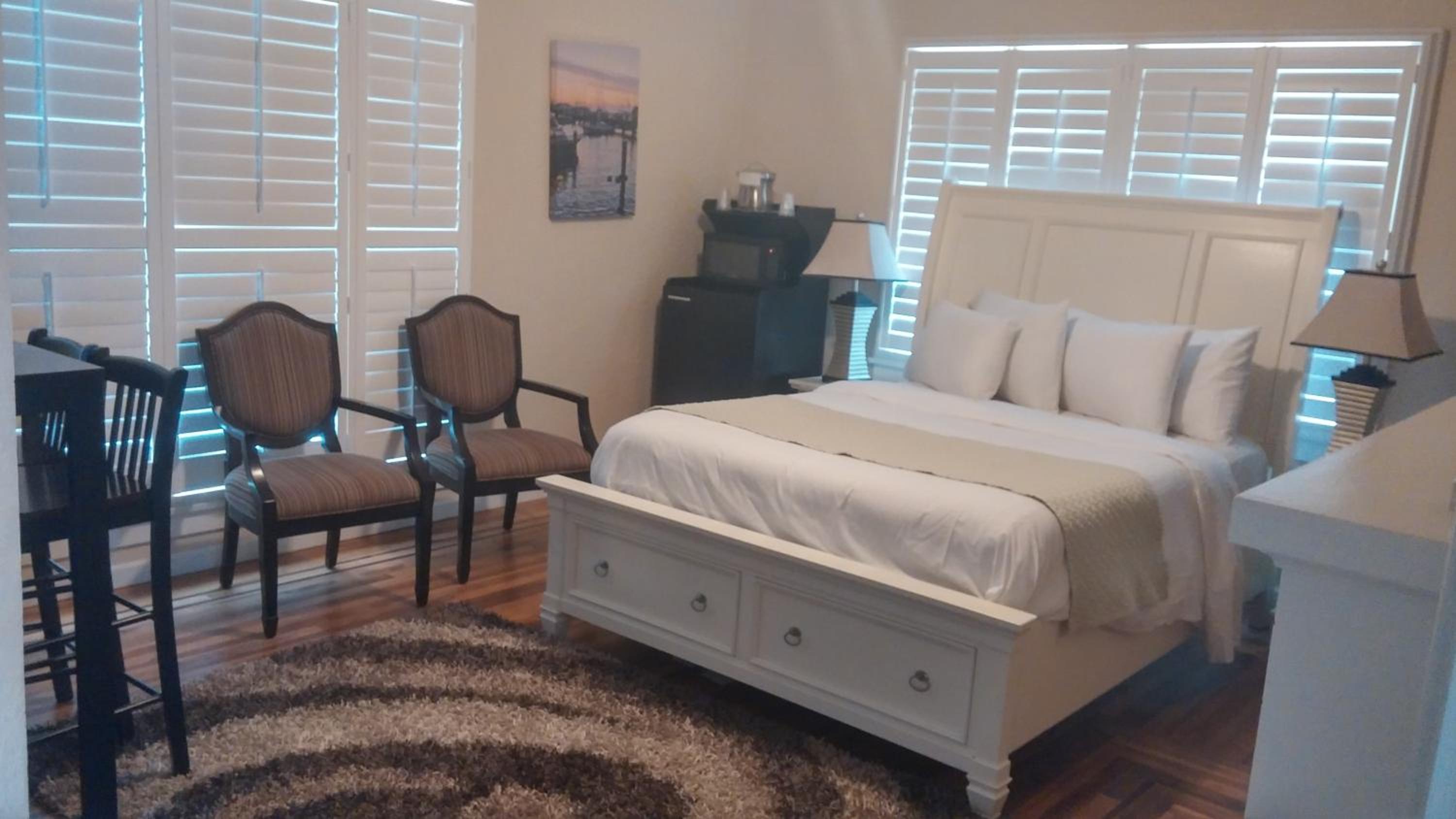 Deluxe Queen Room ( #14) - Annexed photo 1