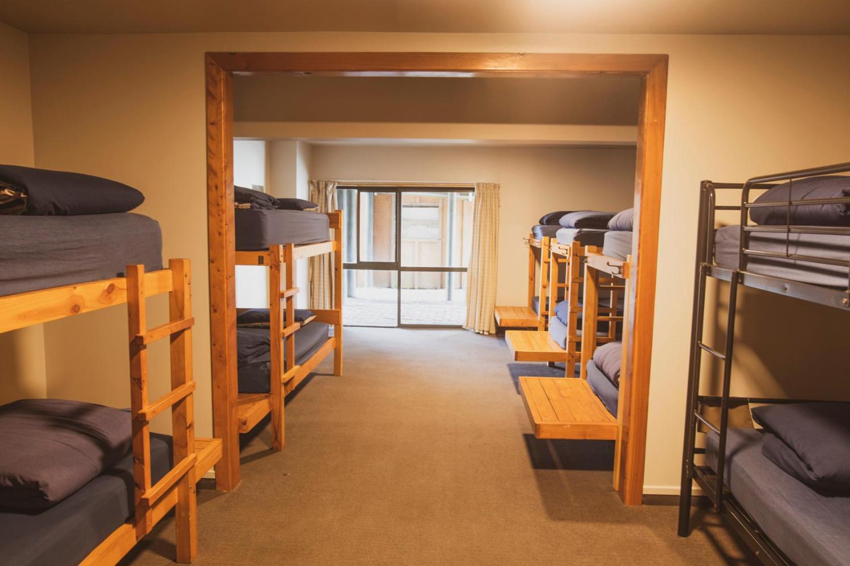 Bunk Bed in Mixed Dormitory Room photo 3