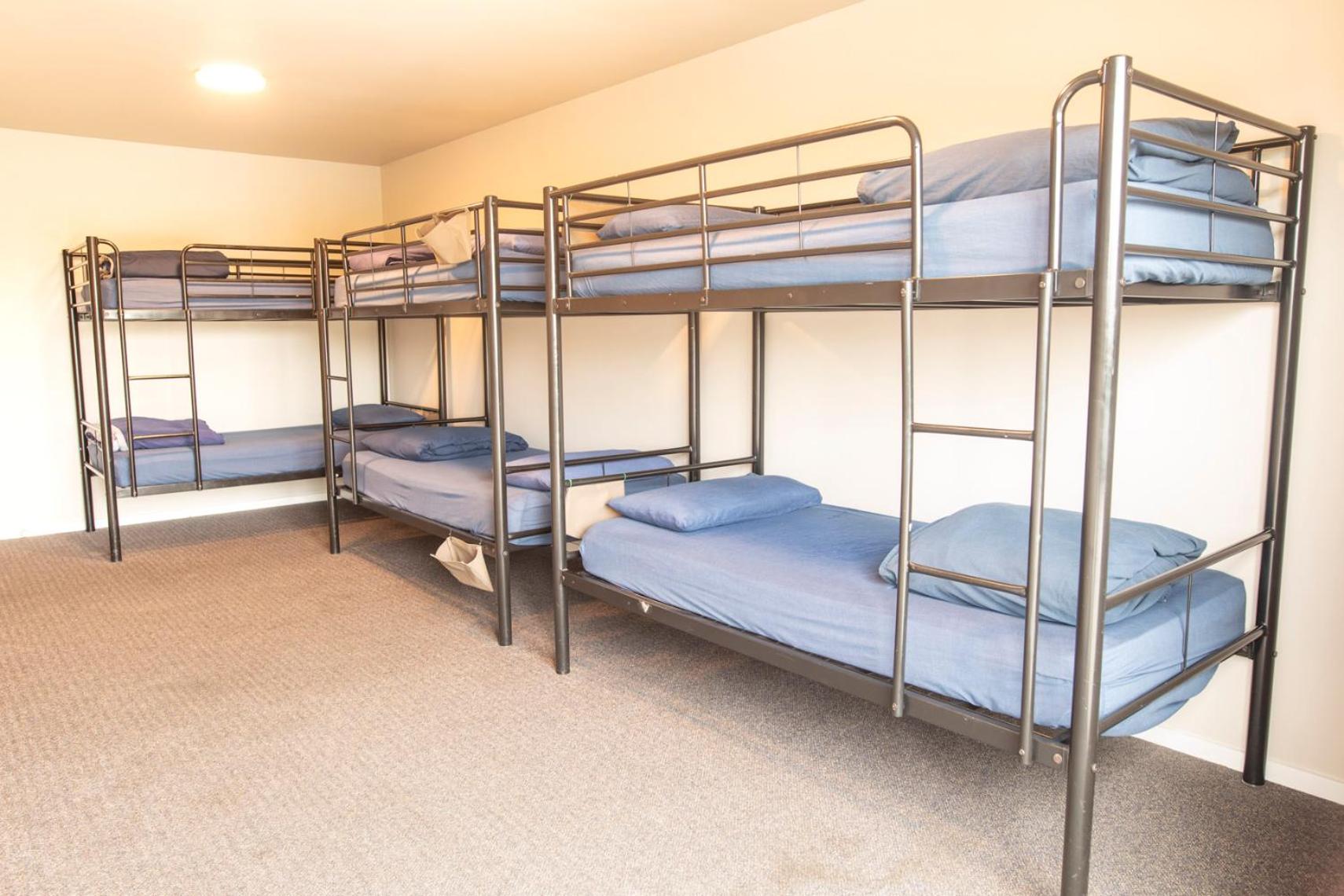 Bed in 6-Bed Mixed Dormitory Room photo 3