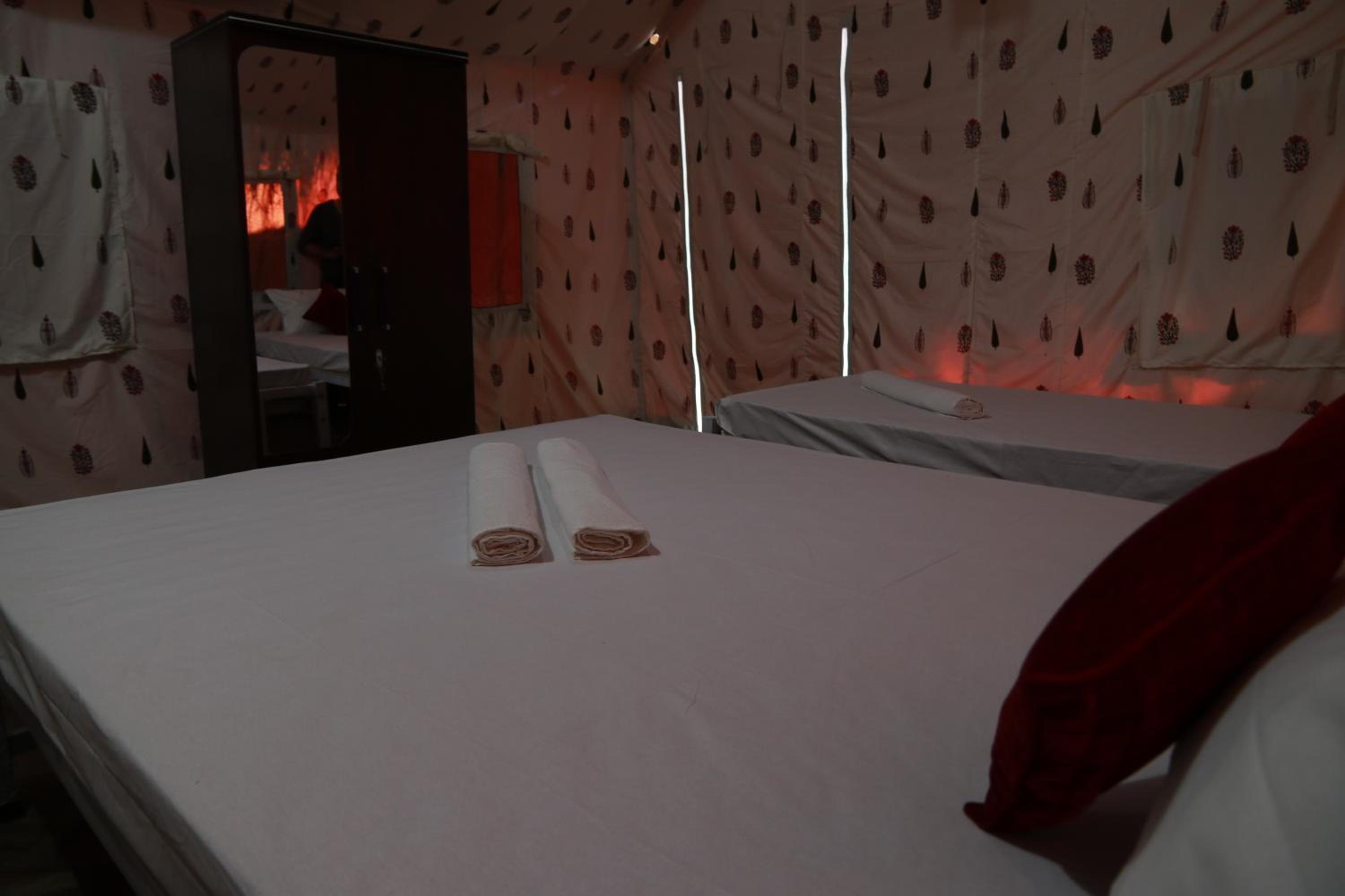 Triple Room with Balcony