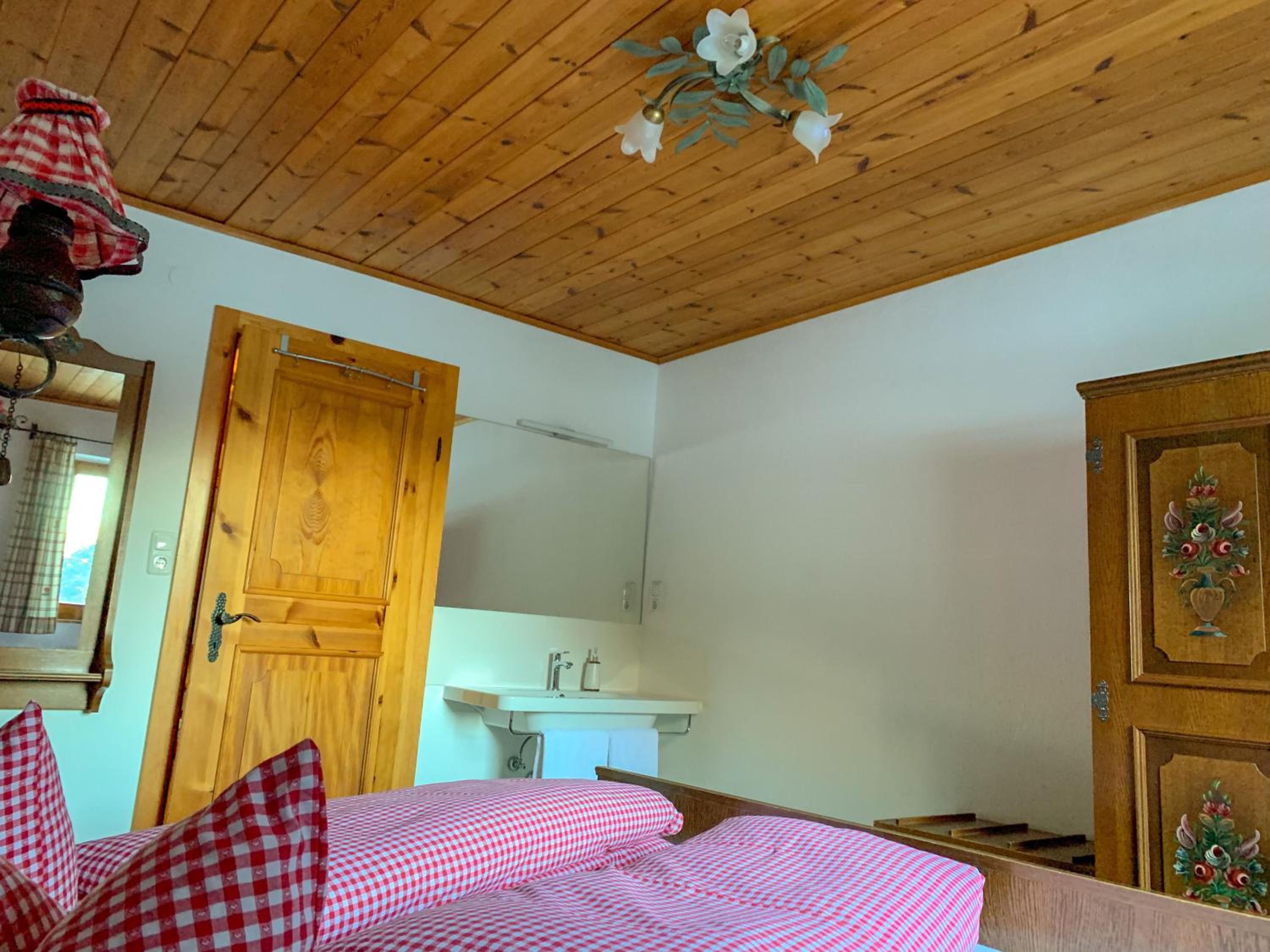 Three-Bedroom Apartment with Terrace