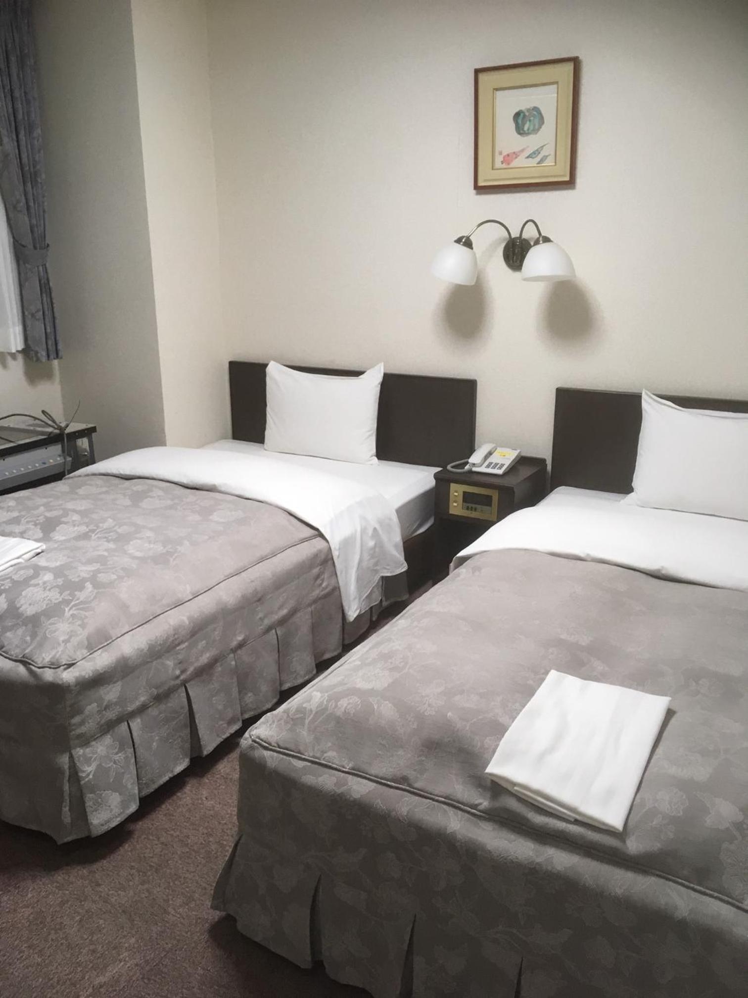 Economy Twin Room - Photo 11
