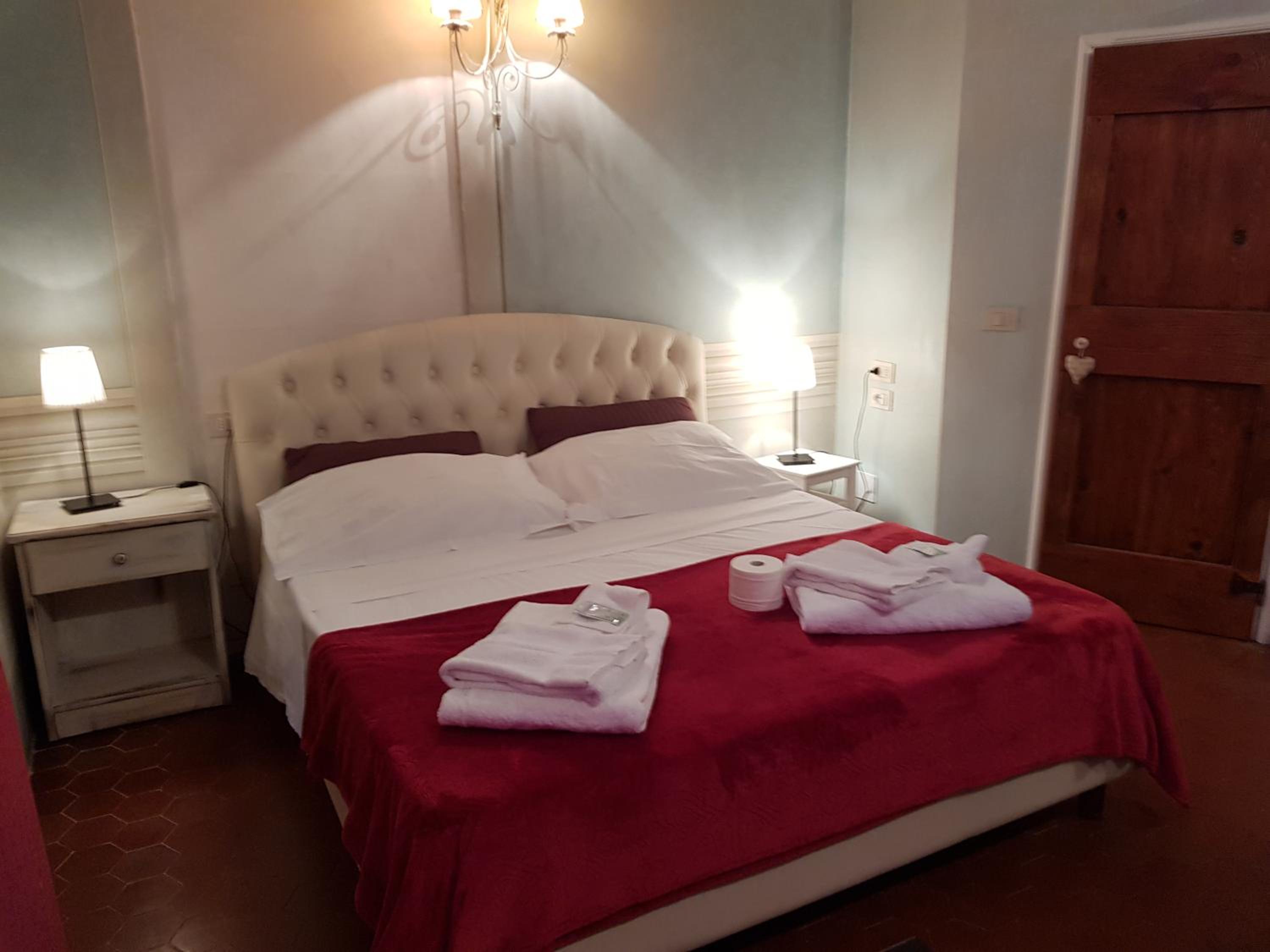 Deluxe Double Room photo 1