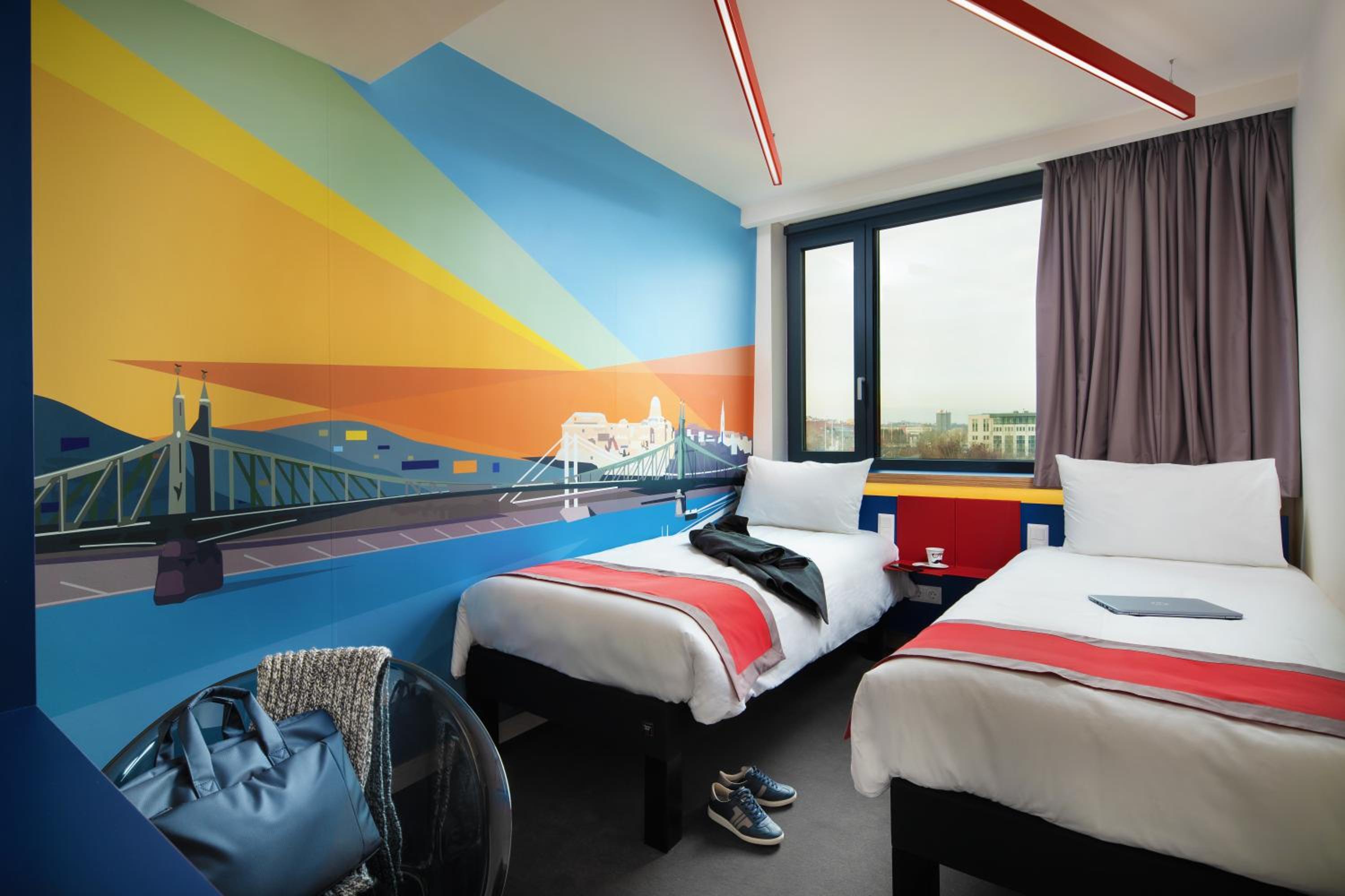 Standard Twin Room photo 1