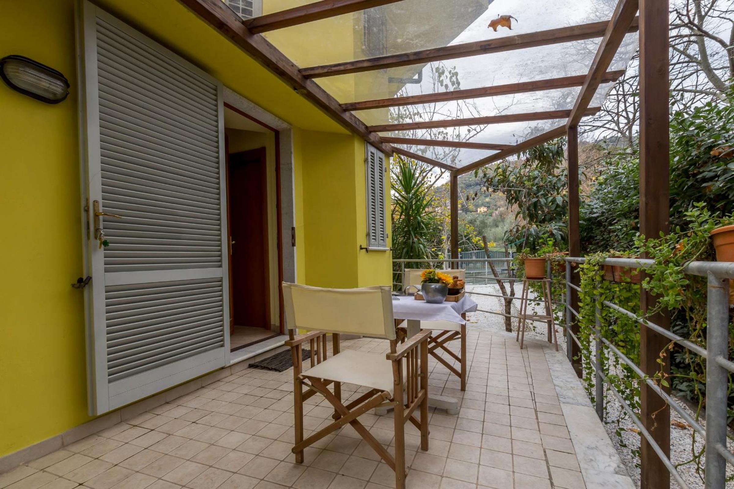 Three-Bedroom Villa photo 2