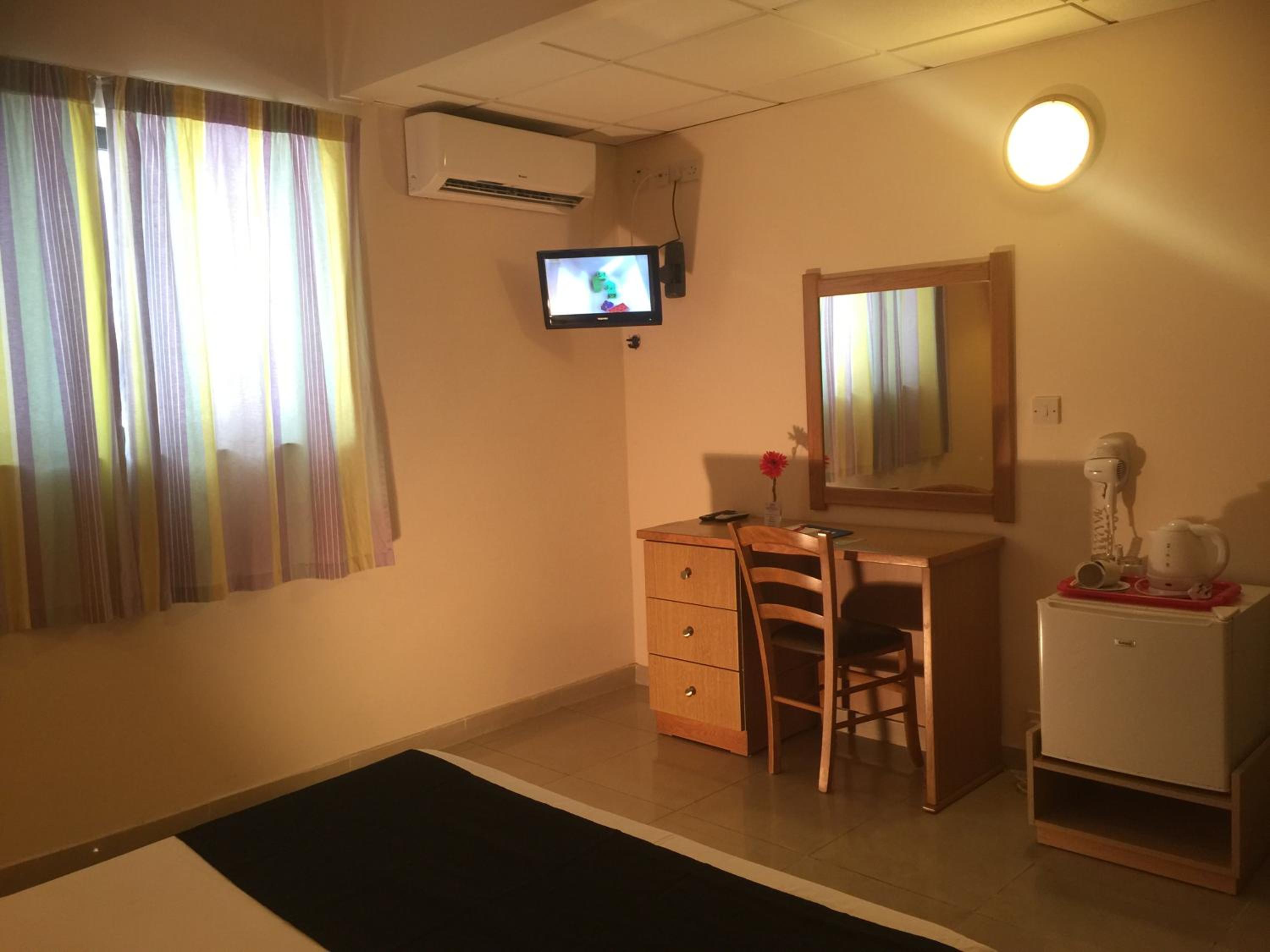 Single Room with Shower