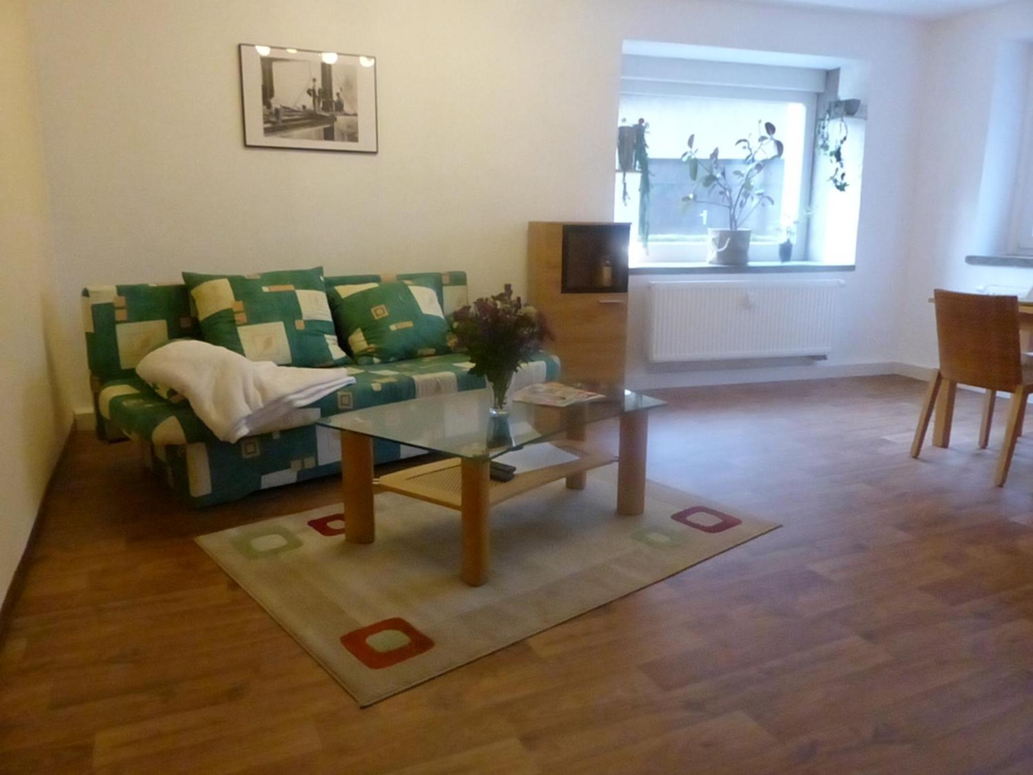 One-Bedroom Apartment photo 1