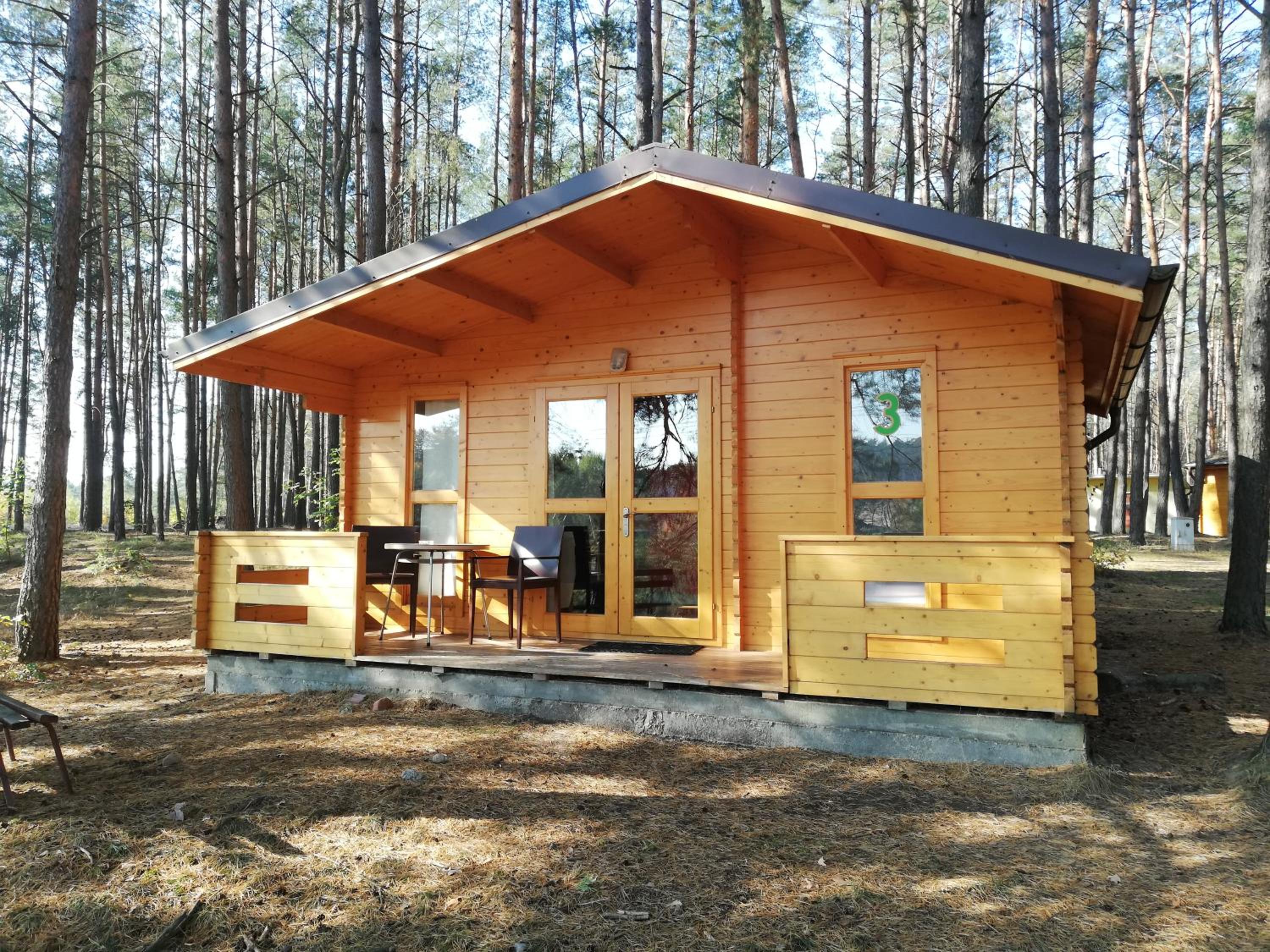 One-Bedroom Chalet photo 1