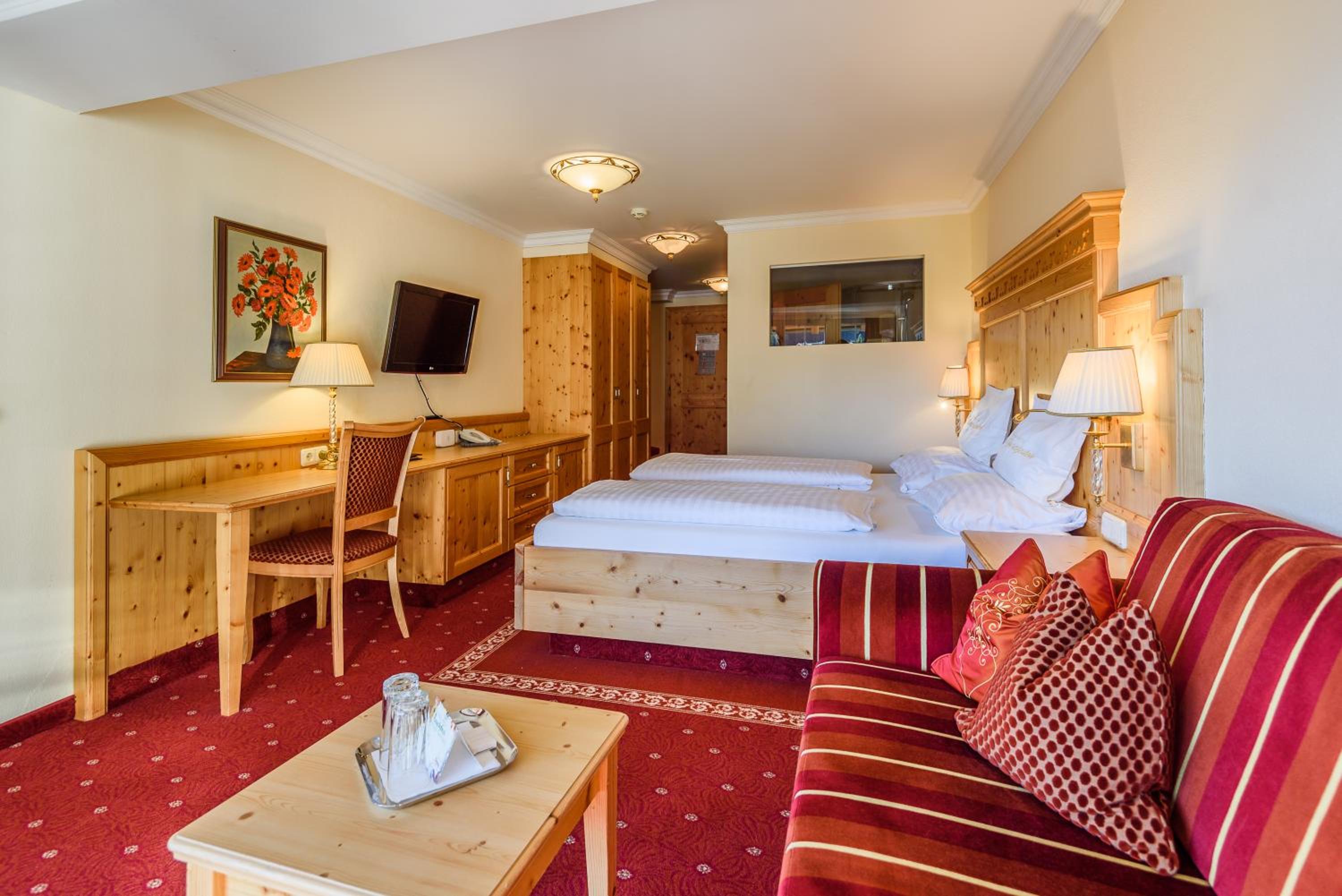 Comfort Double Room - Photo 1