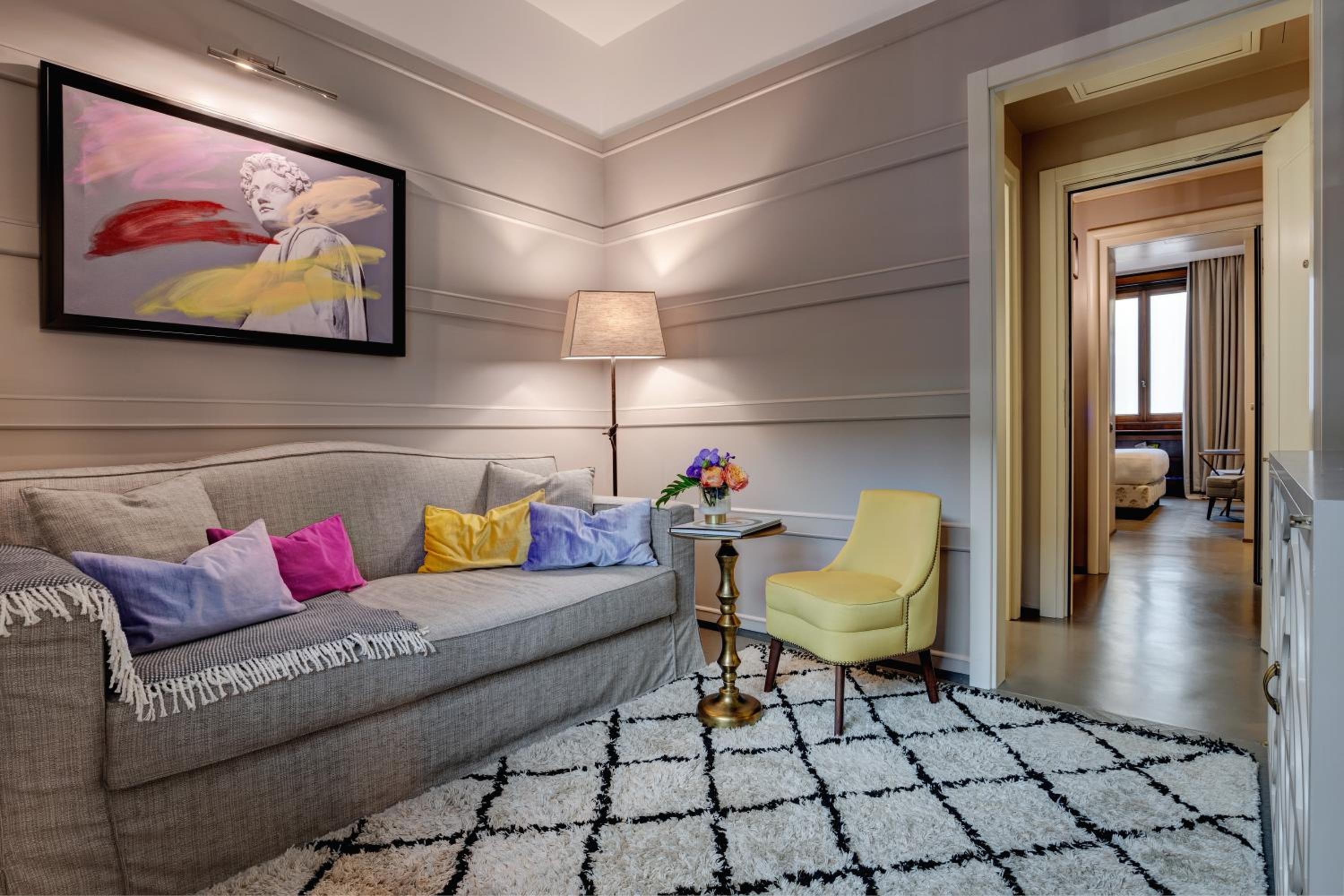 Two-Bedroom King Superior Suite