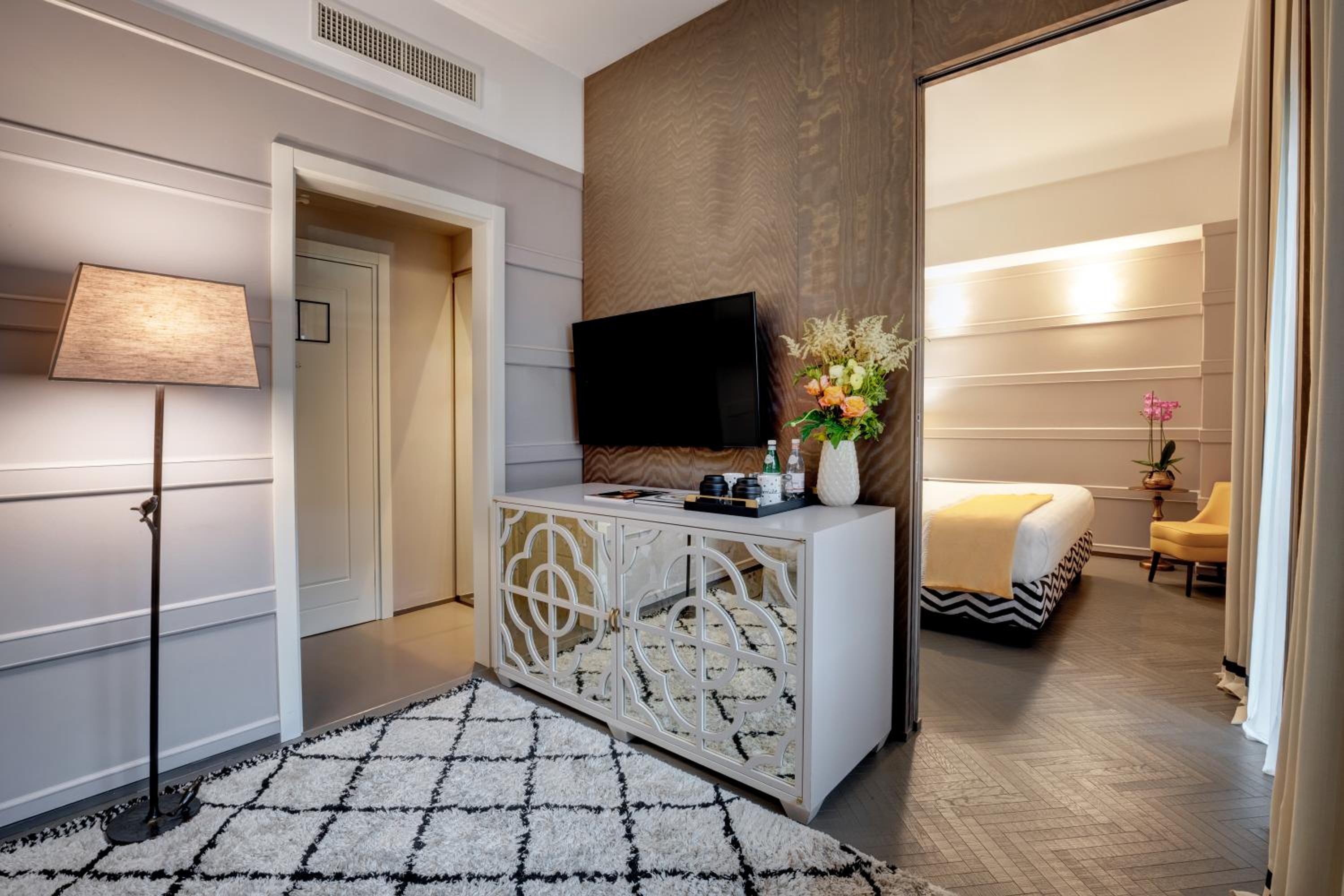 Suite with Terrace