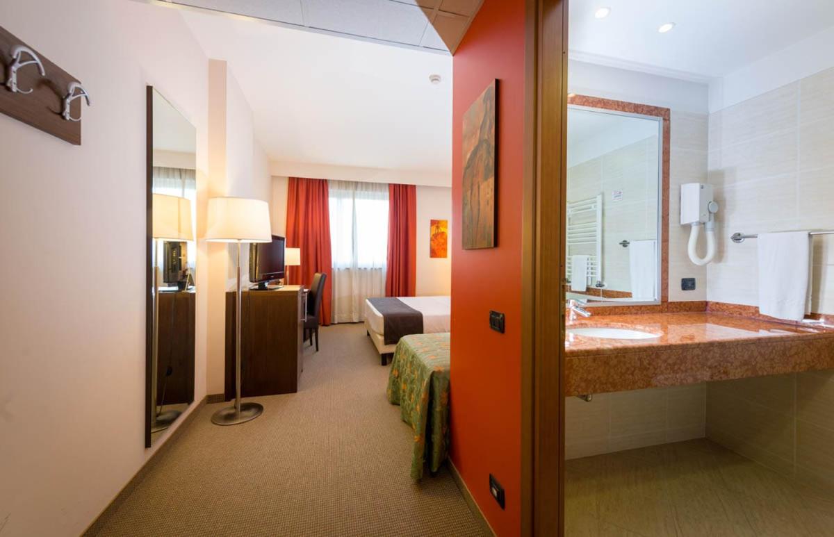 Double Room with Extra Bed